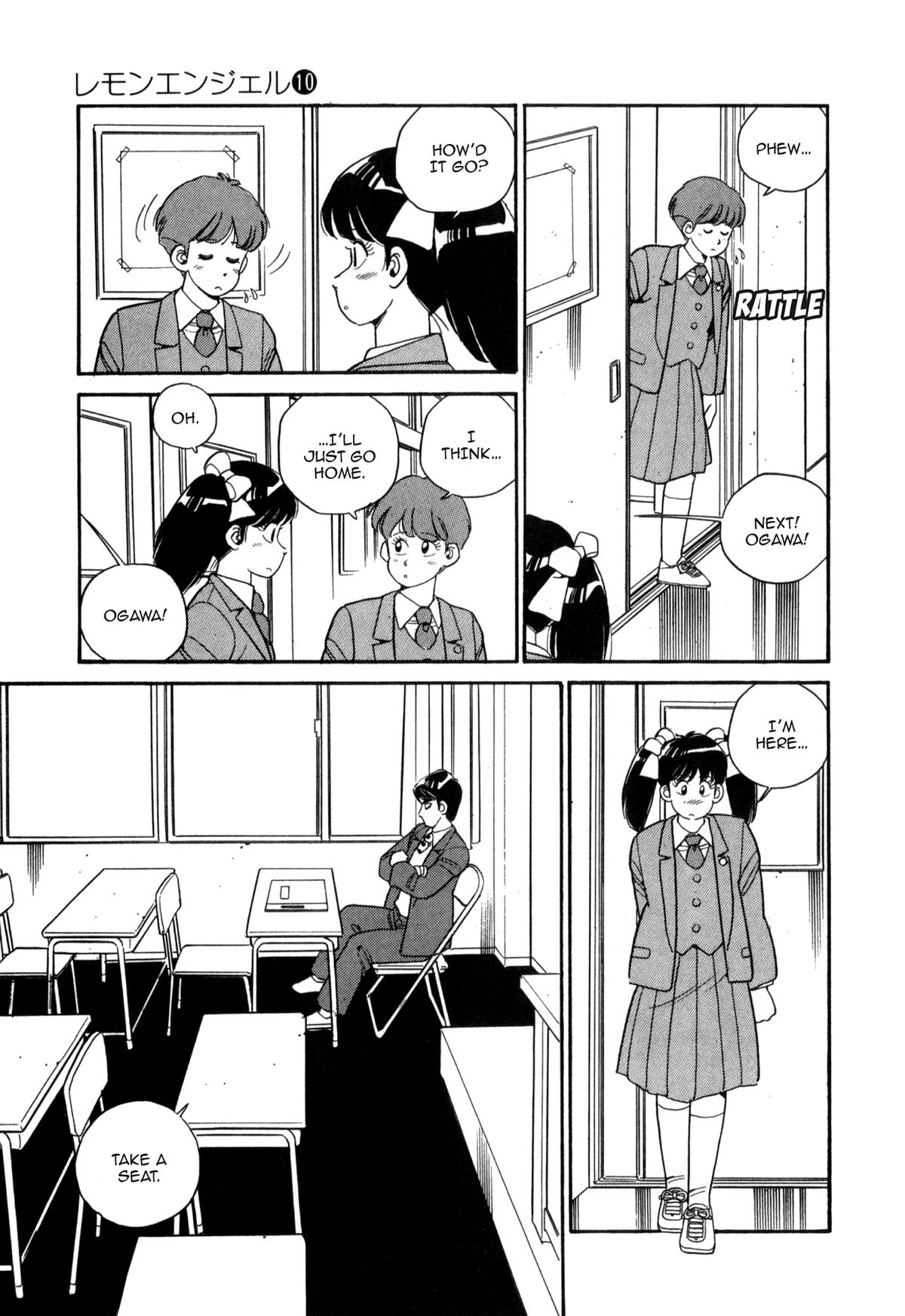 Lemon Angel Chapter 105 7