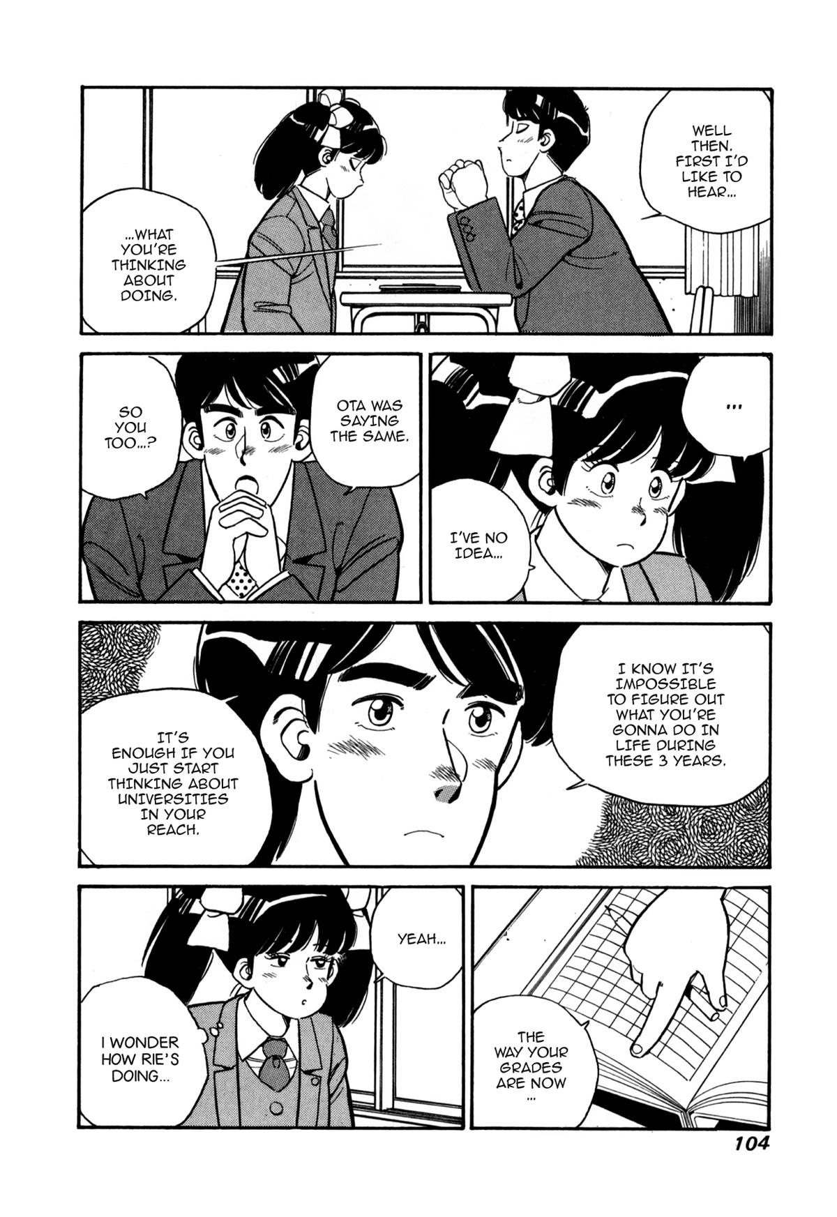 Lemon Angel Chapter 105 8