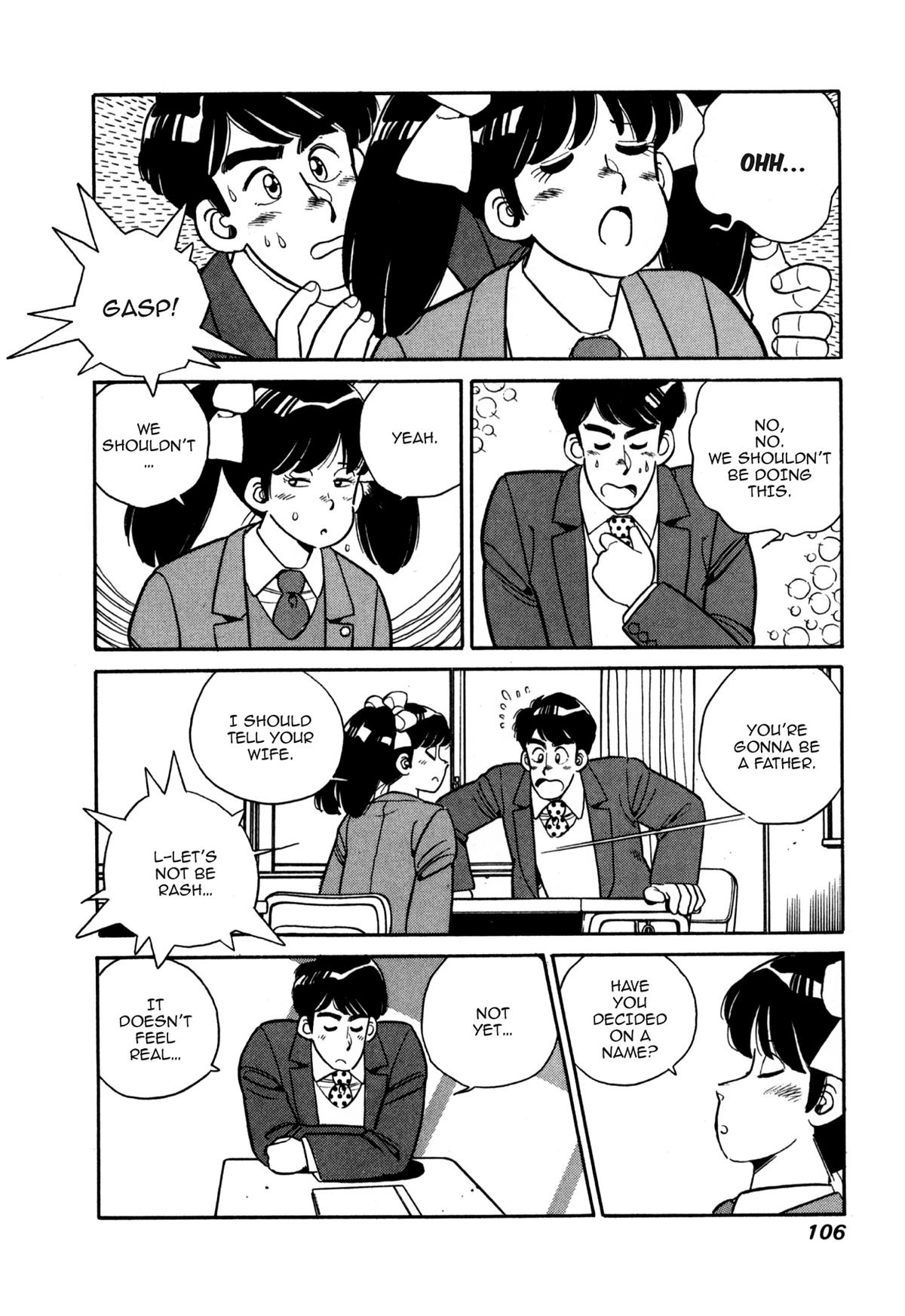 Lemon Angel Chapter 105 10