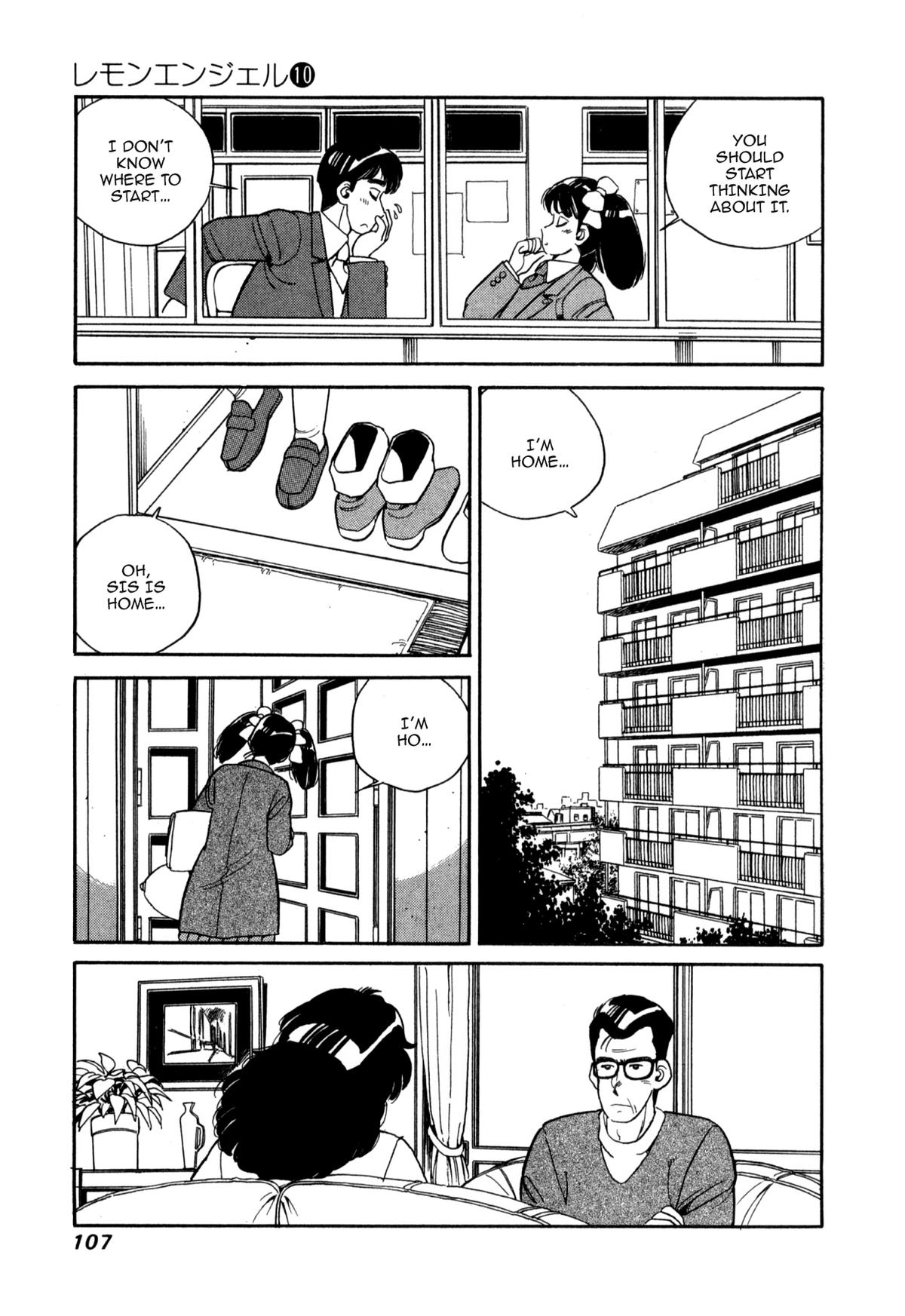 Lemon Angel Chapter 105 11