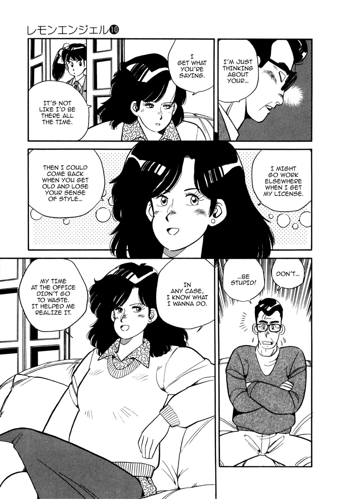 Lemon Angel Chapter 105 13