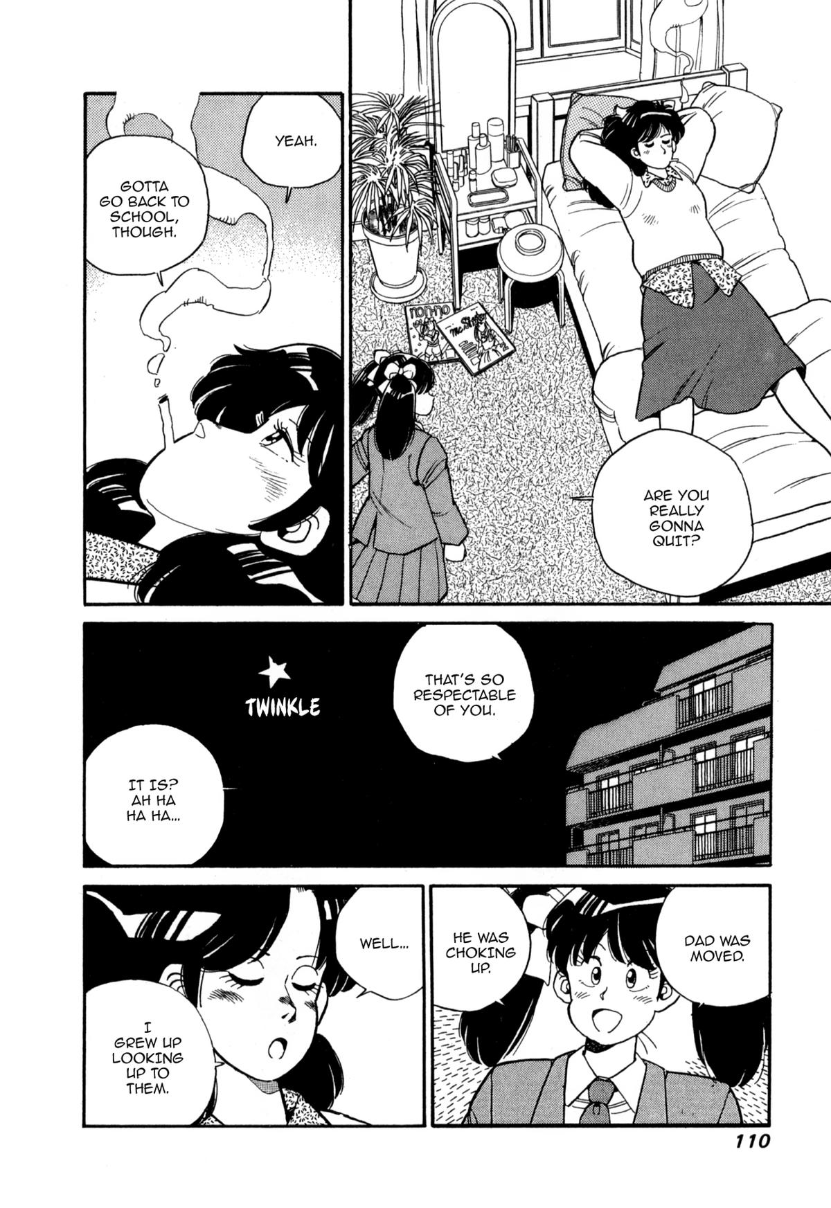 Lemon Angel Chapter 105 14