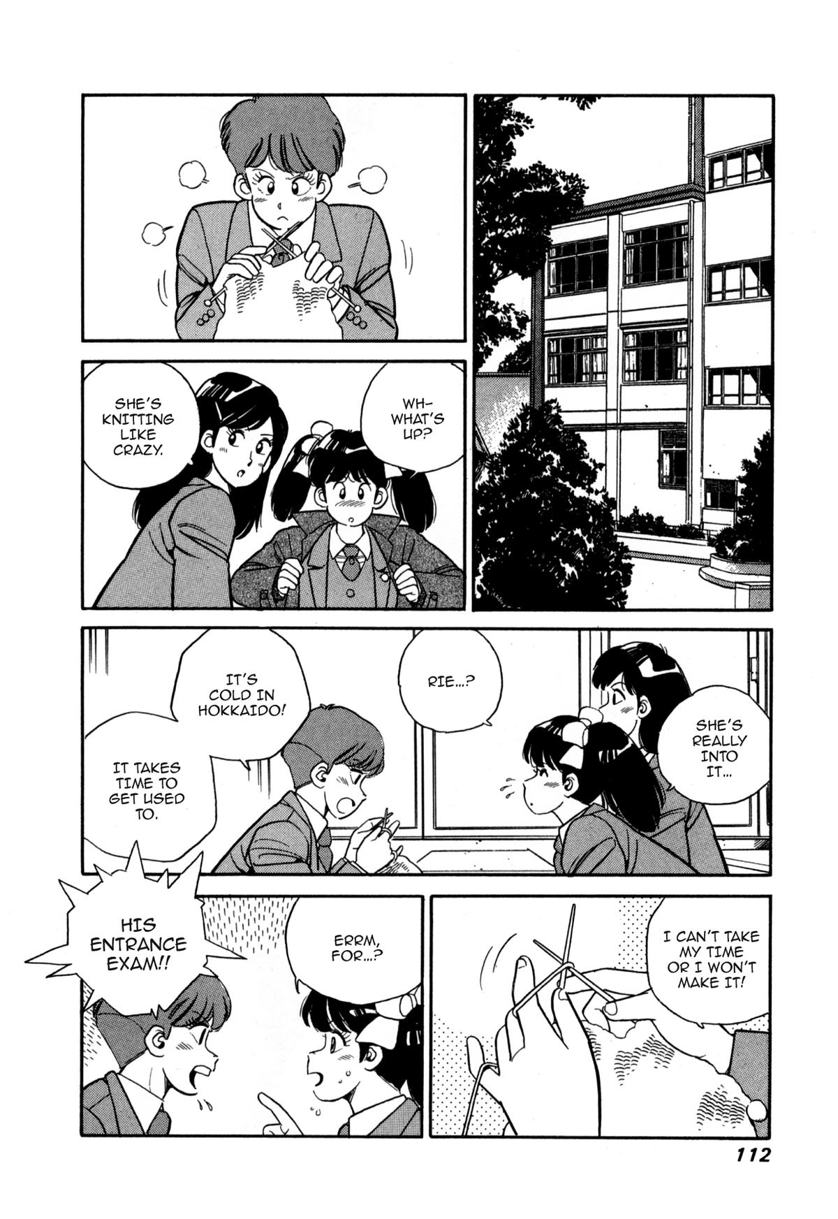 Lemon Angel Chapter 105 16