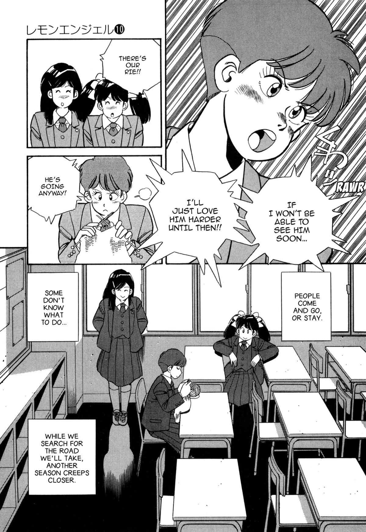 Lemon Angel Chapter 105 17