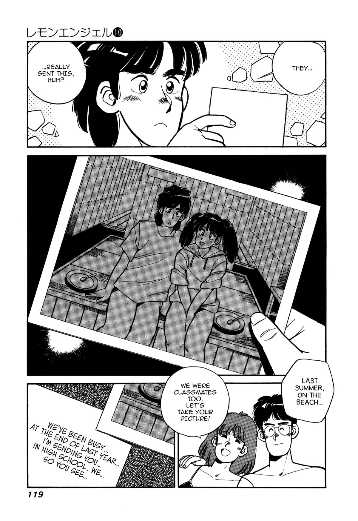Lemon Angel Chapter 106 5