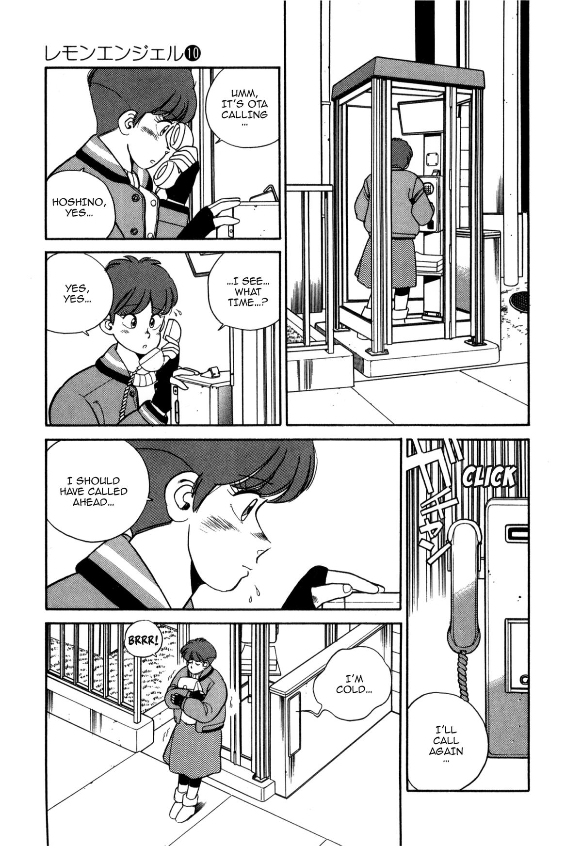 Lemon Angel Chapter 106 7