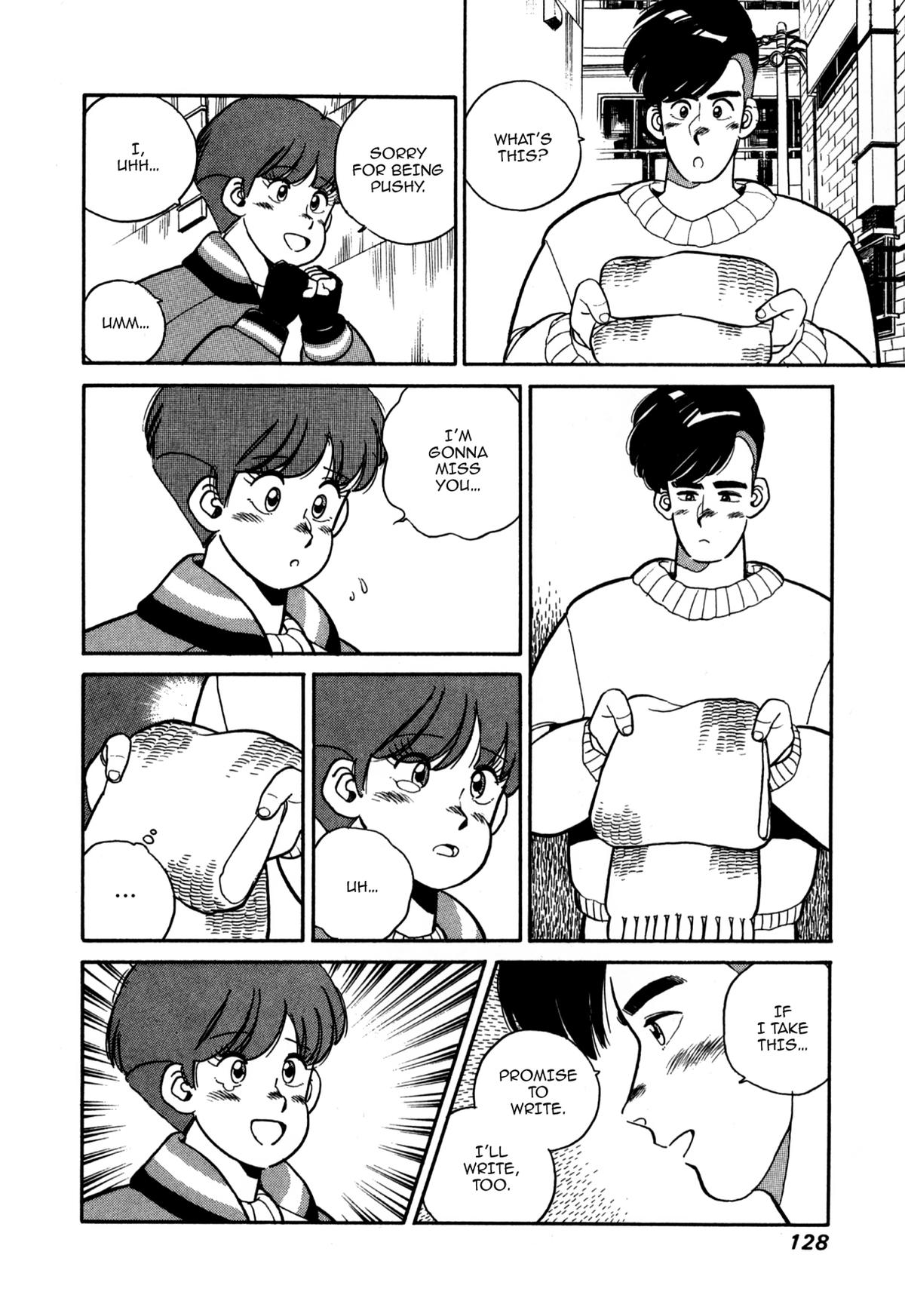 Lemon Angel Chapter 106 14