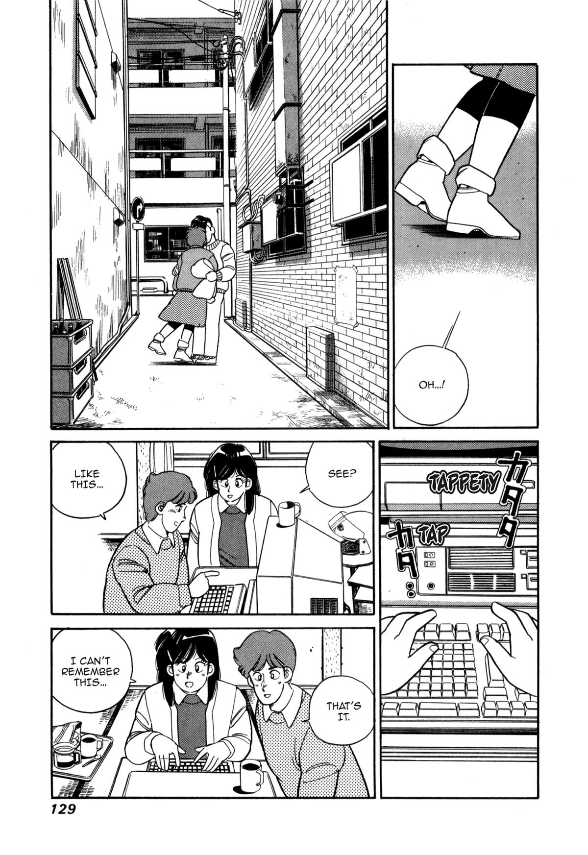 Lemon Angel Chapter 106 15