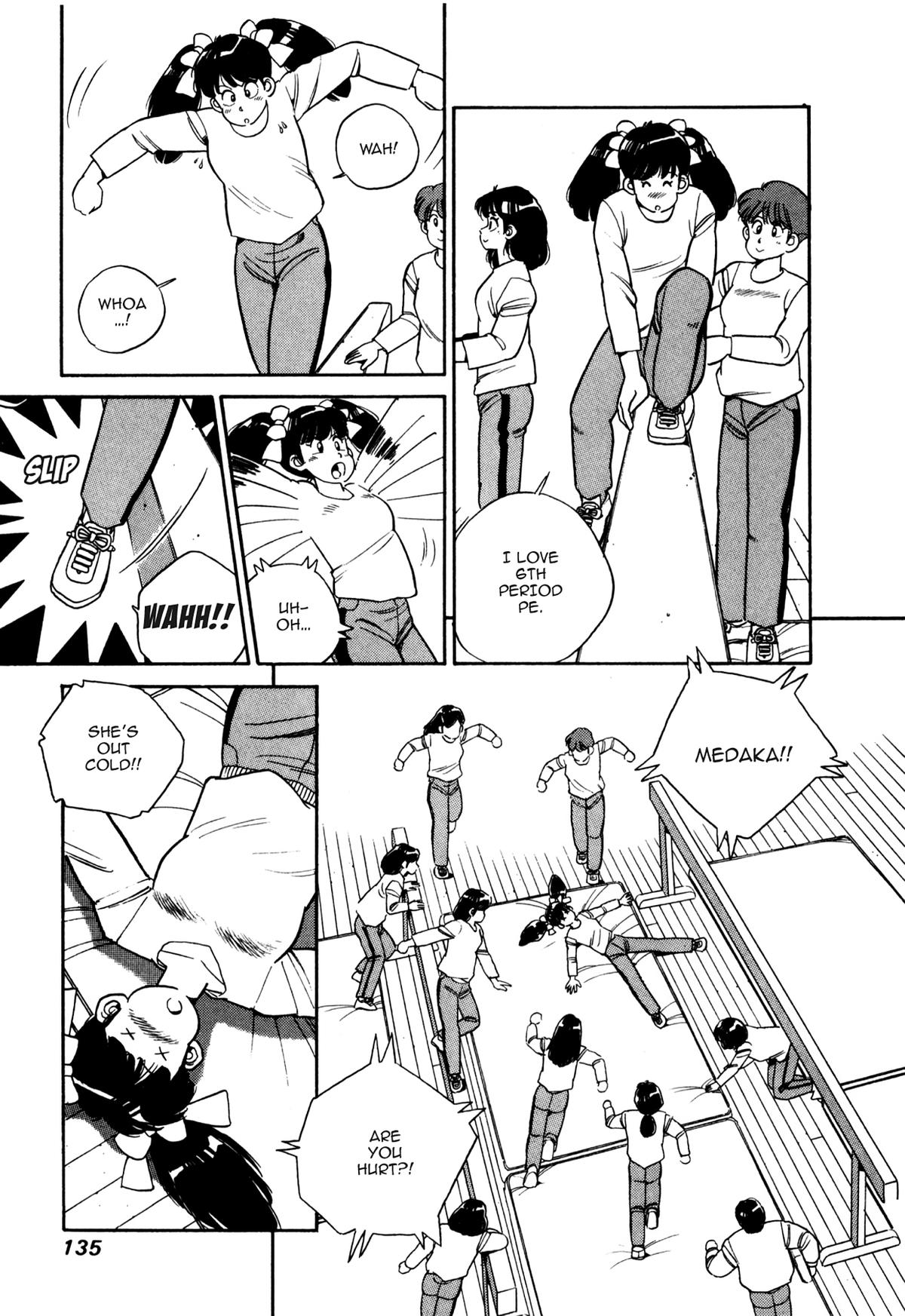 Lemon Angel Chapter 107 3