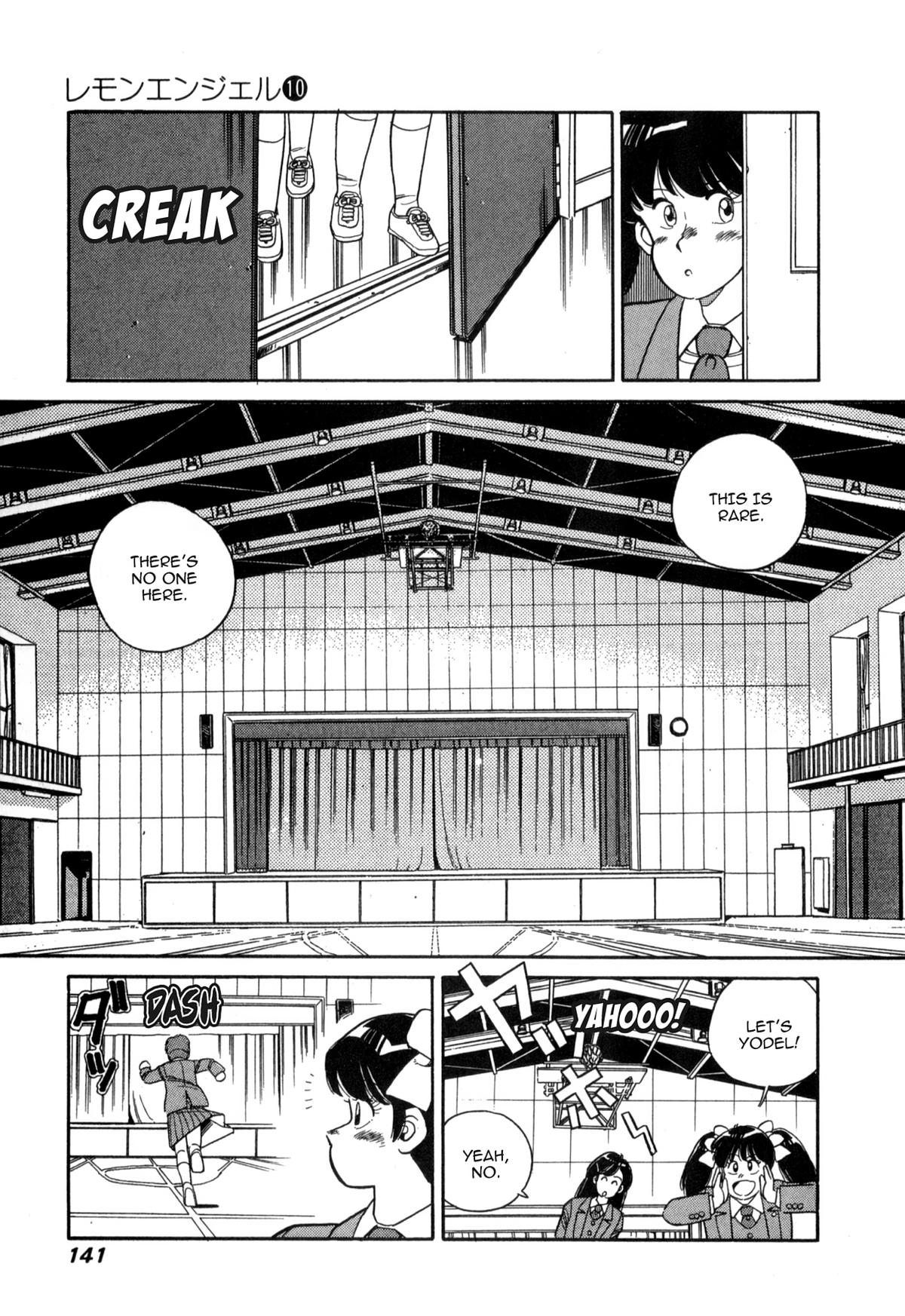 Lemon Angel Chapter 107 9