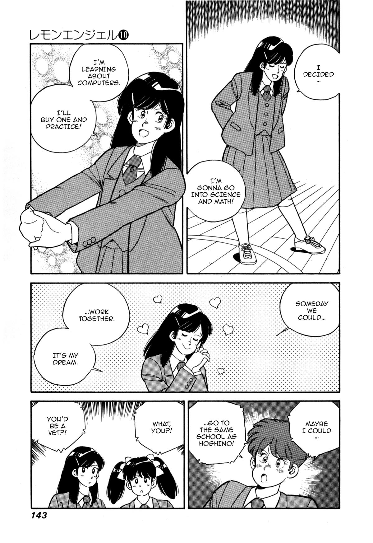 Lemon Angel Chapter 107 11