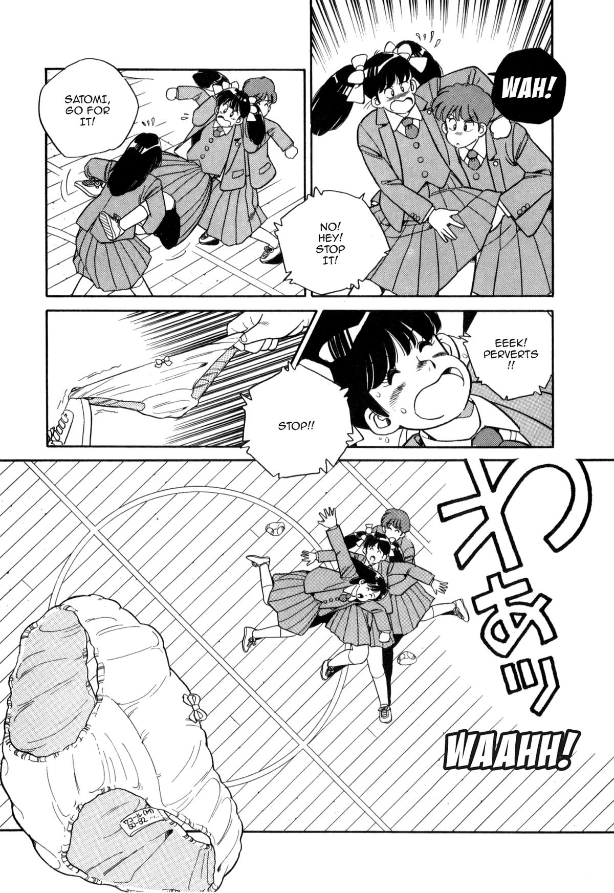 Lemon Angel Chapter 107 15