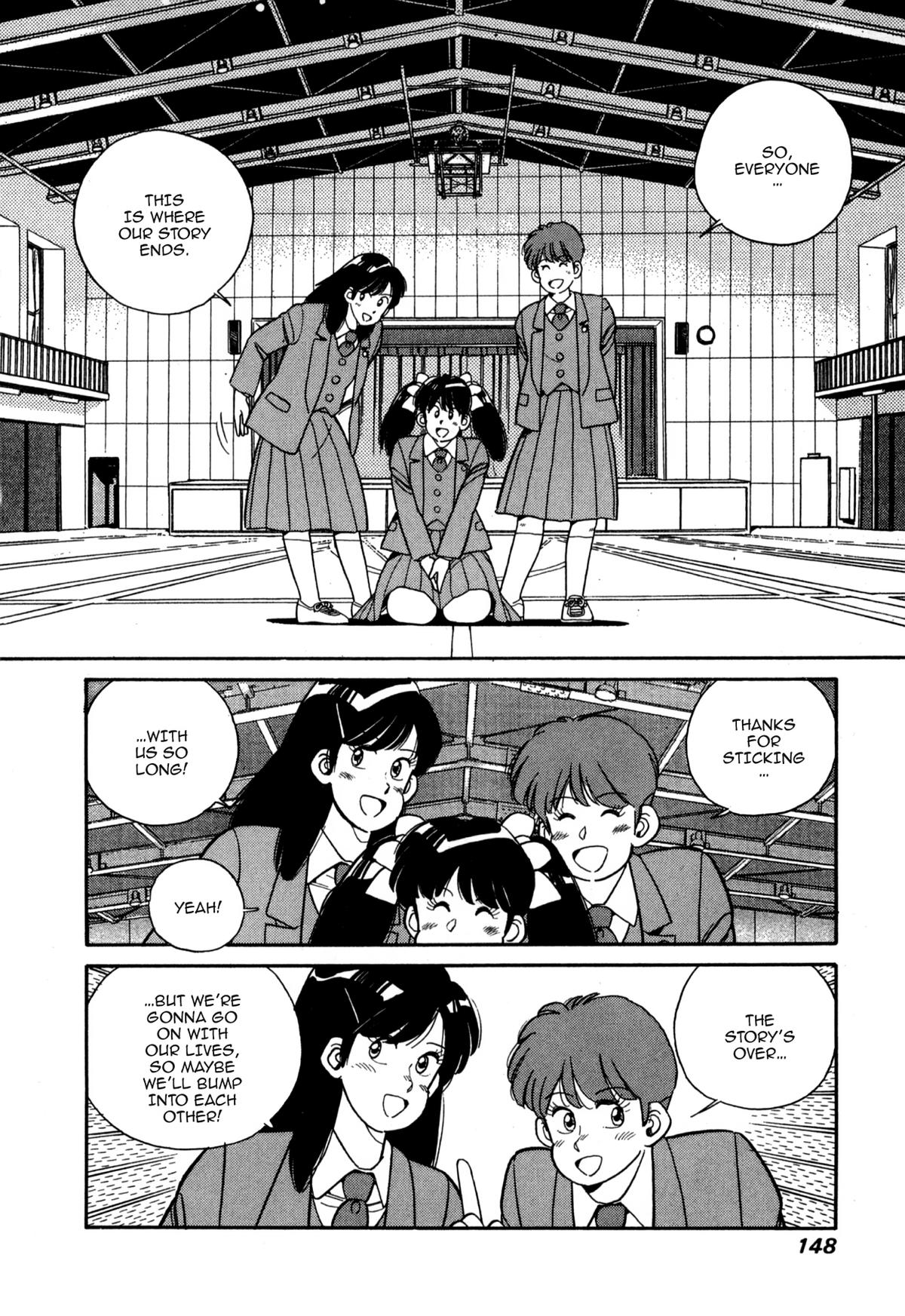 Lemon Angel Chapter 107 16