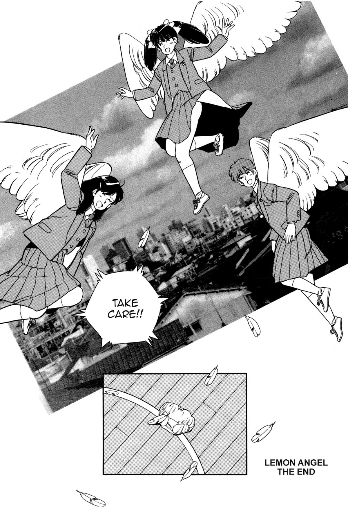 Lemon Angel Chapter 107 18