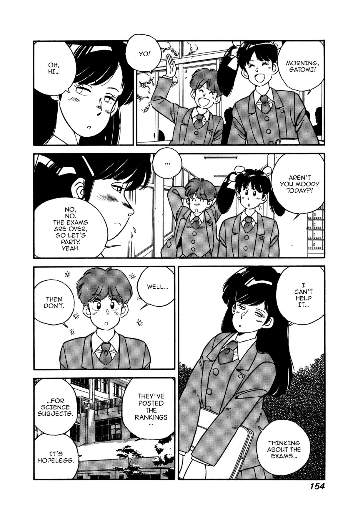Lemon Angel Chapter 108 3