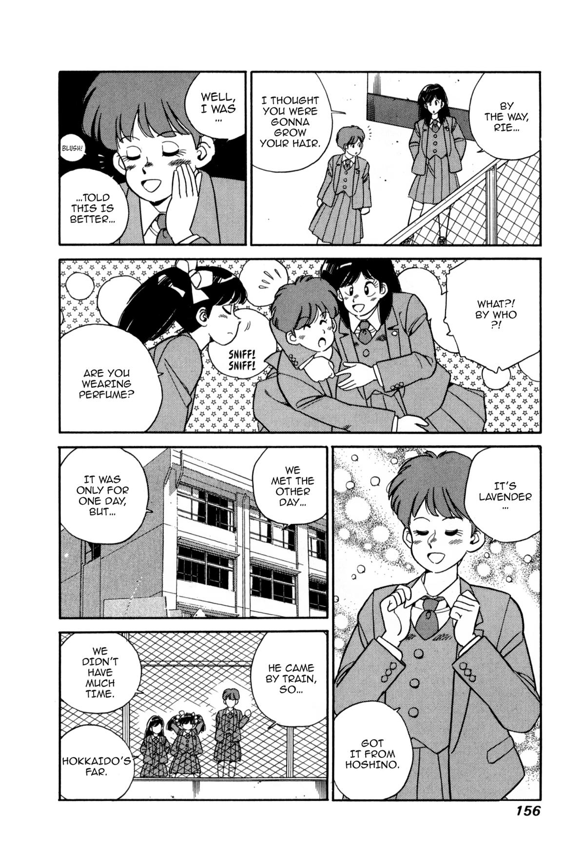 Lemon Angel Chapter 108 5