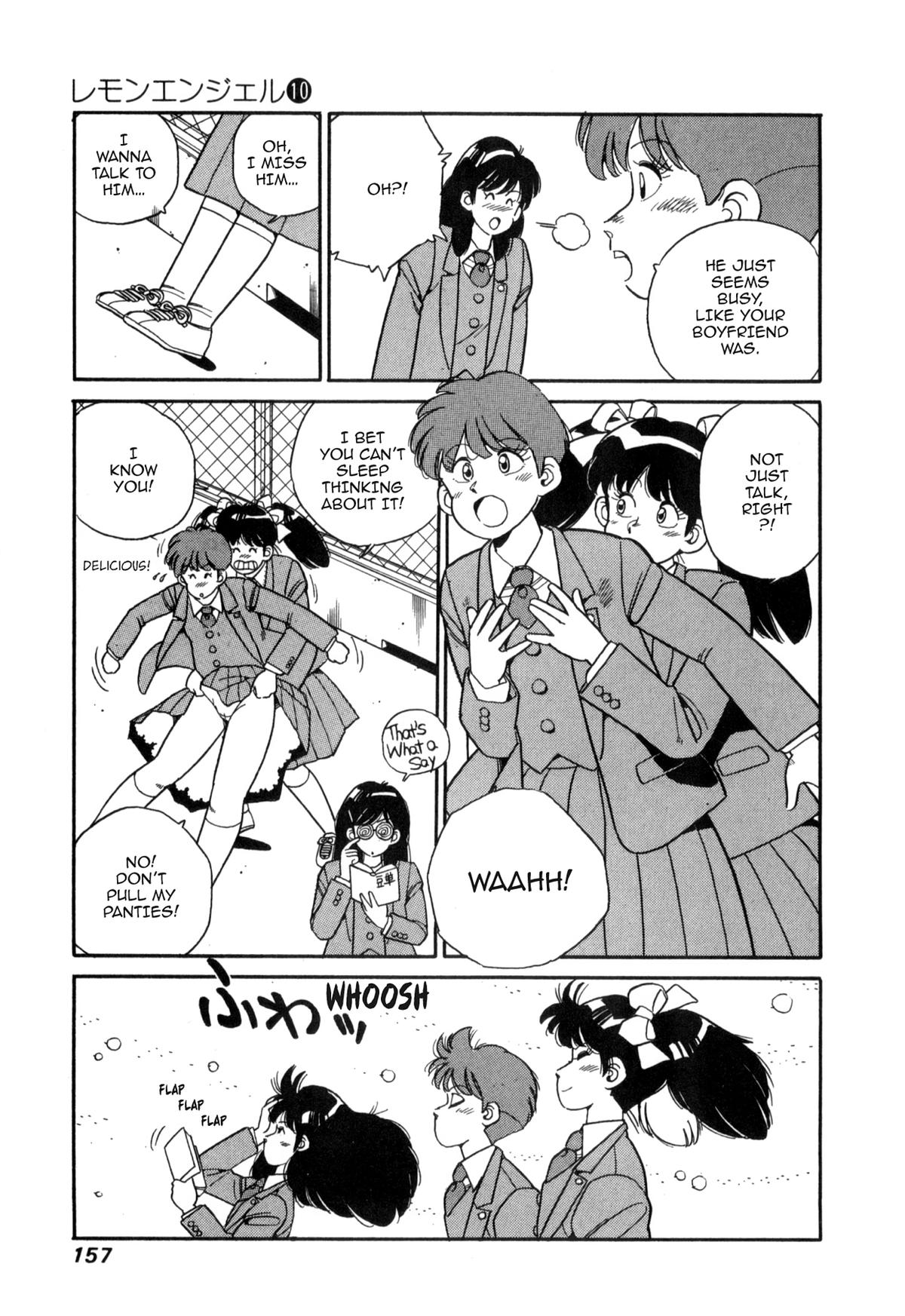 Lemon Angel Chapter 108 6