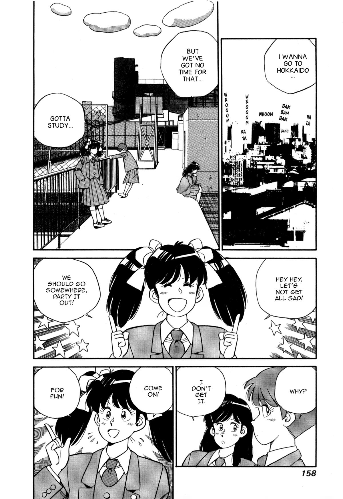 Lemon Angel Chapter 108 7