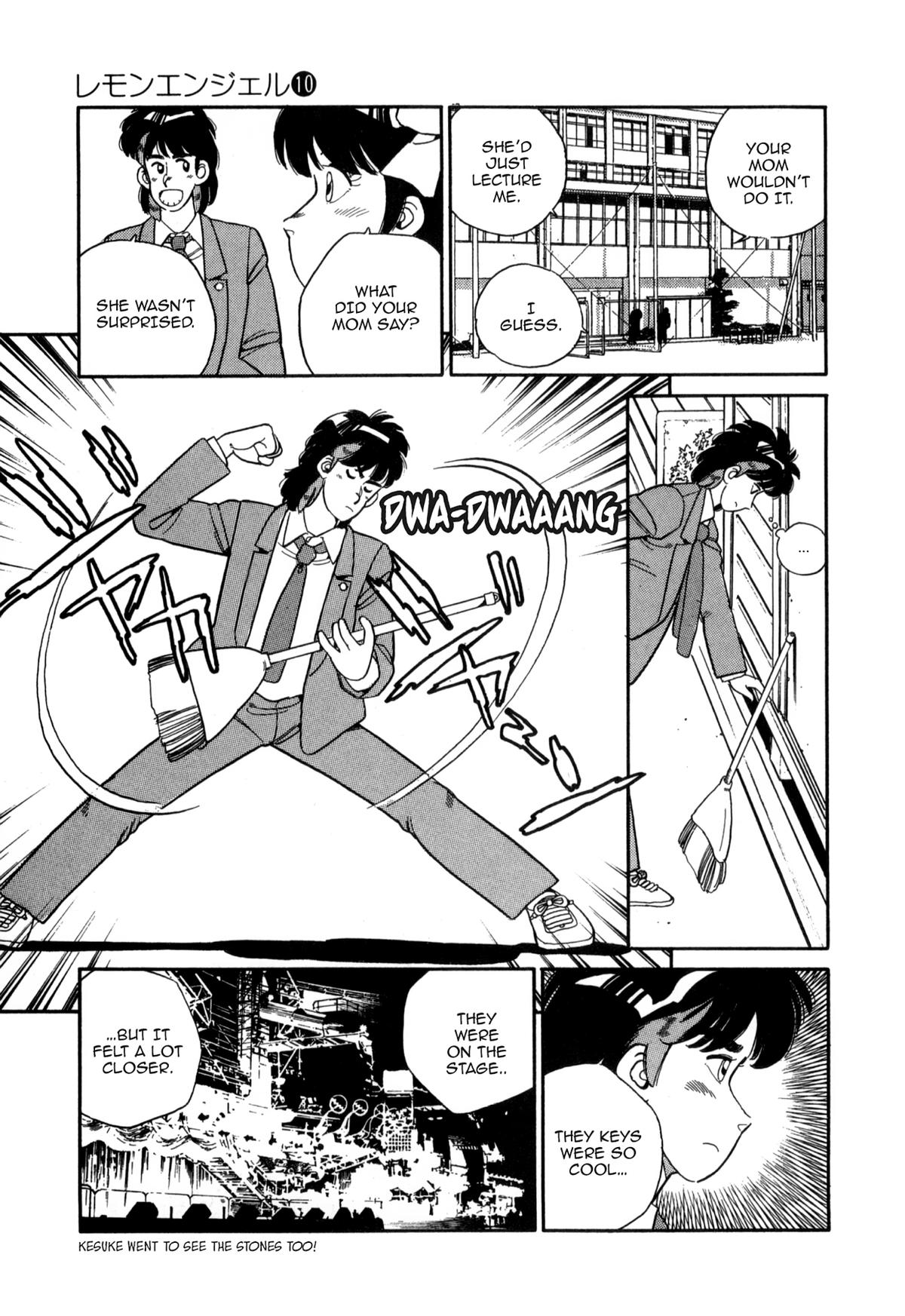Lemon Angel Chapter 108 10
