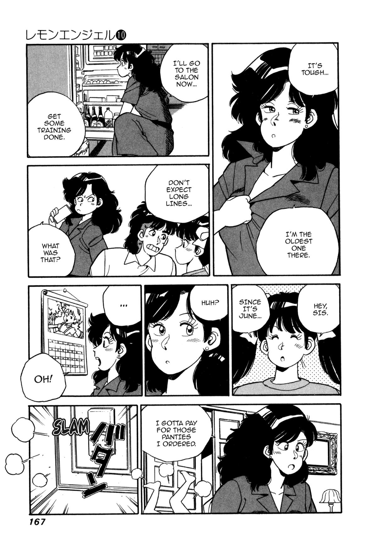 Lemon Angel Chapter 108 16
