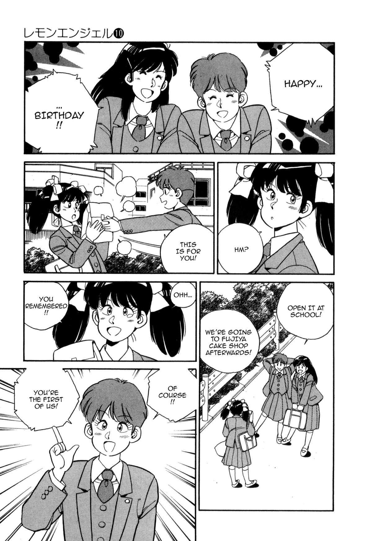 Lemon Angel Chapter 108 20