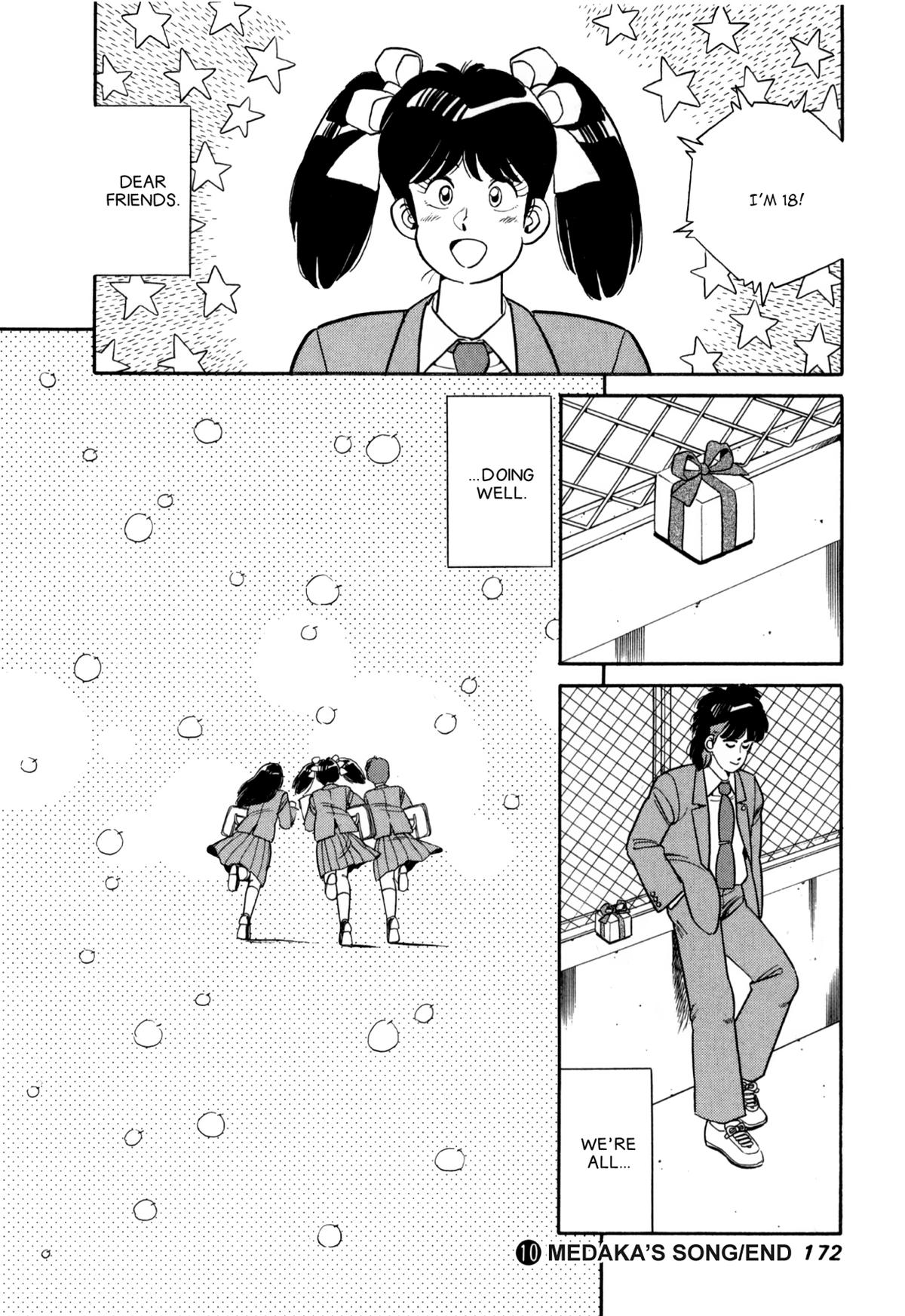 Lemon Angel Chapter 108 21