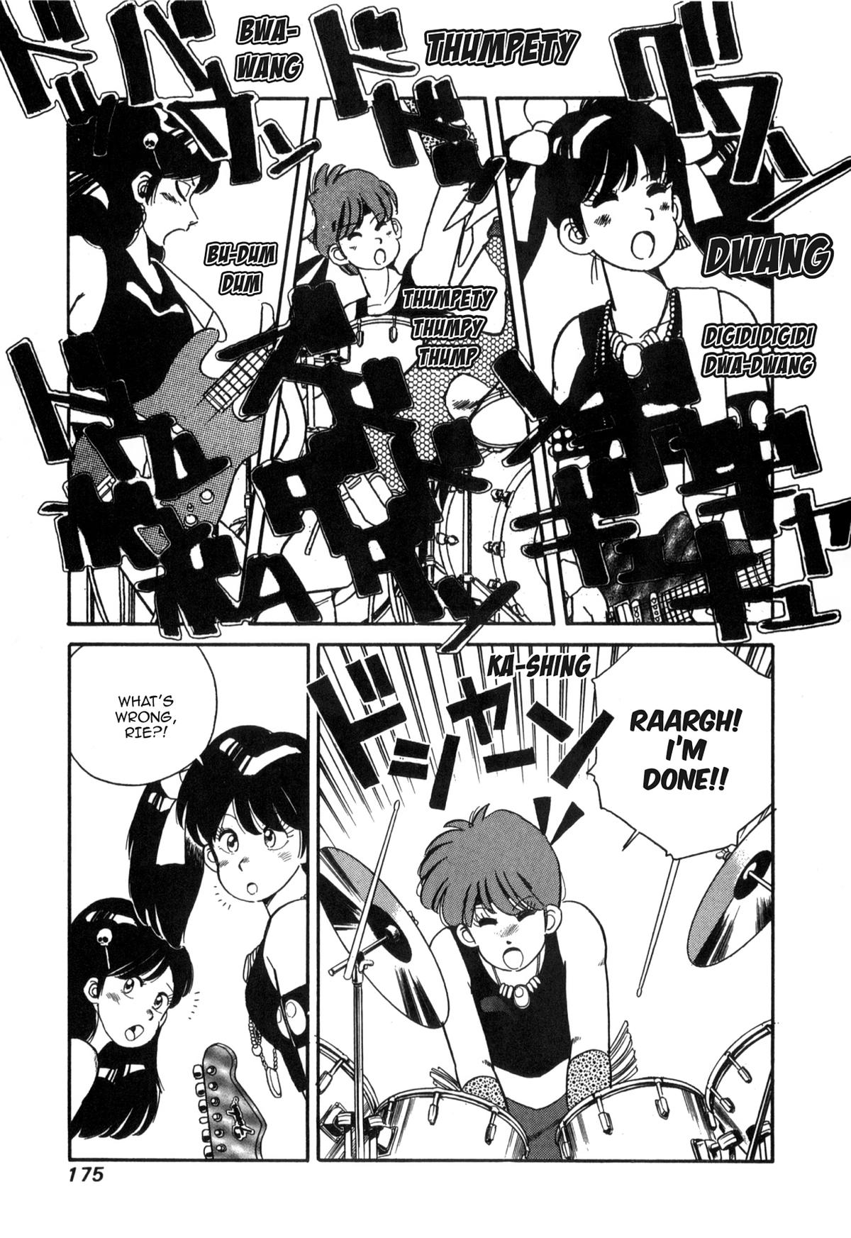Lemon Angel Chapter 109 3
