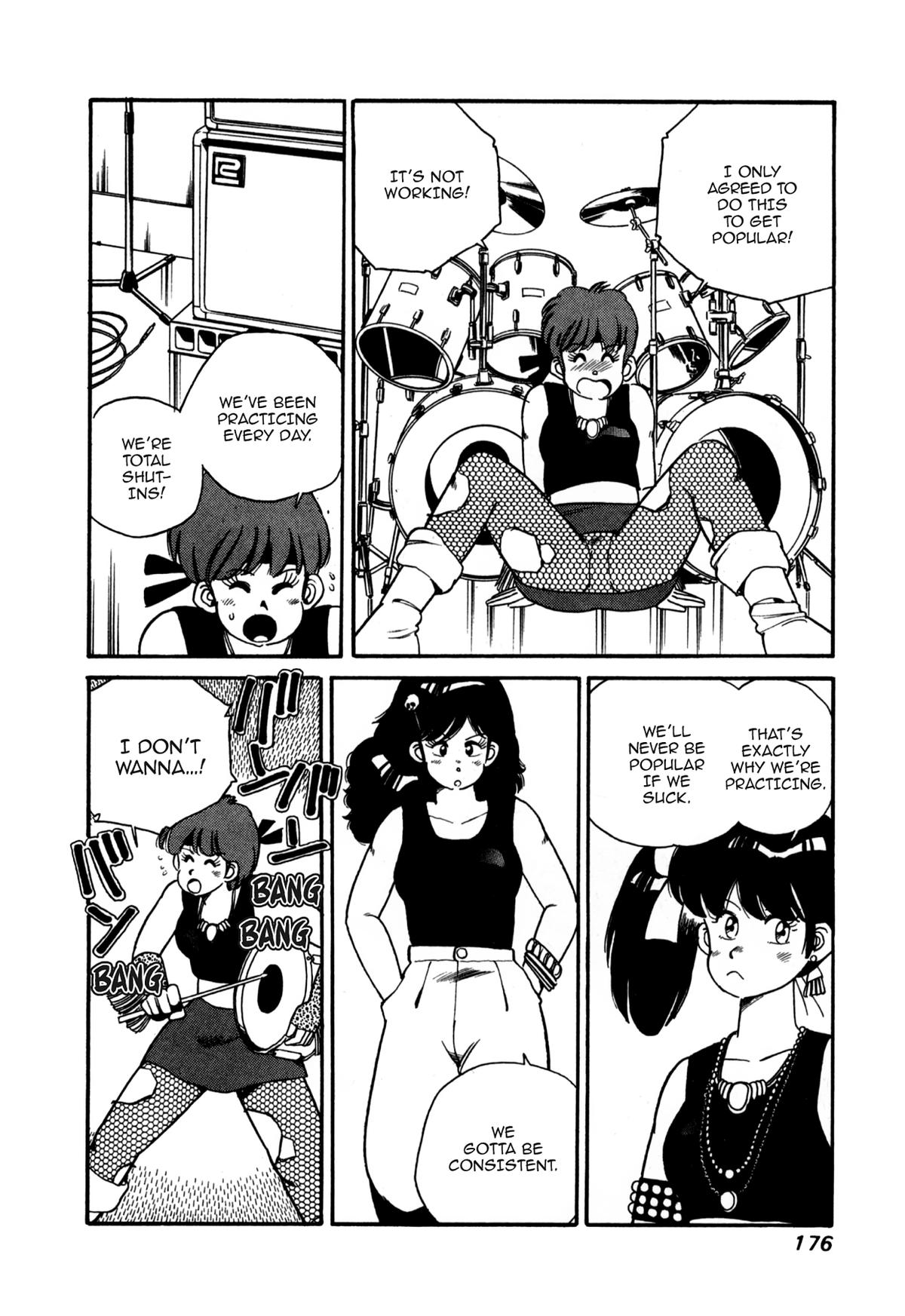 Lemon Angel Chapter 109 4