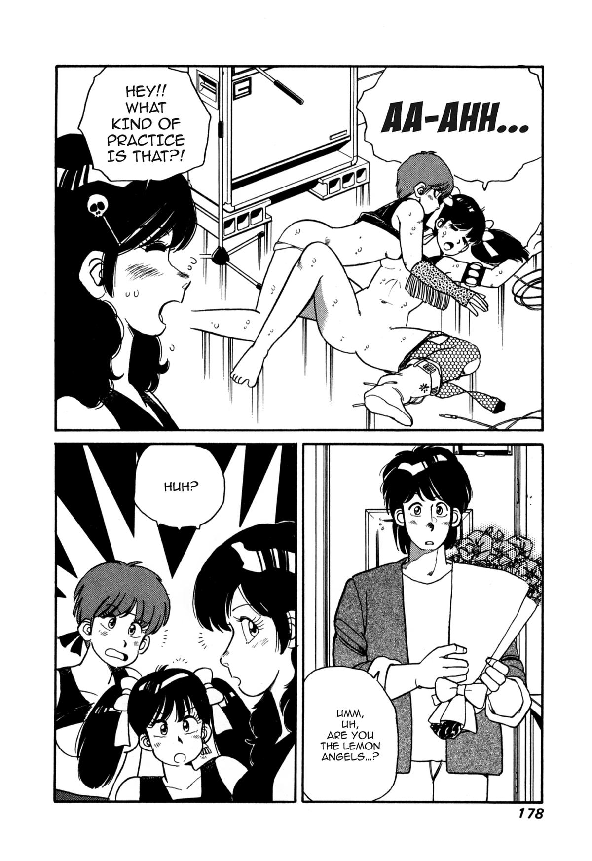 Lemon Angel Chapter 109 6
