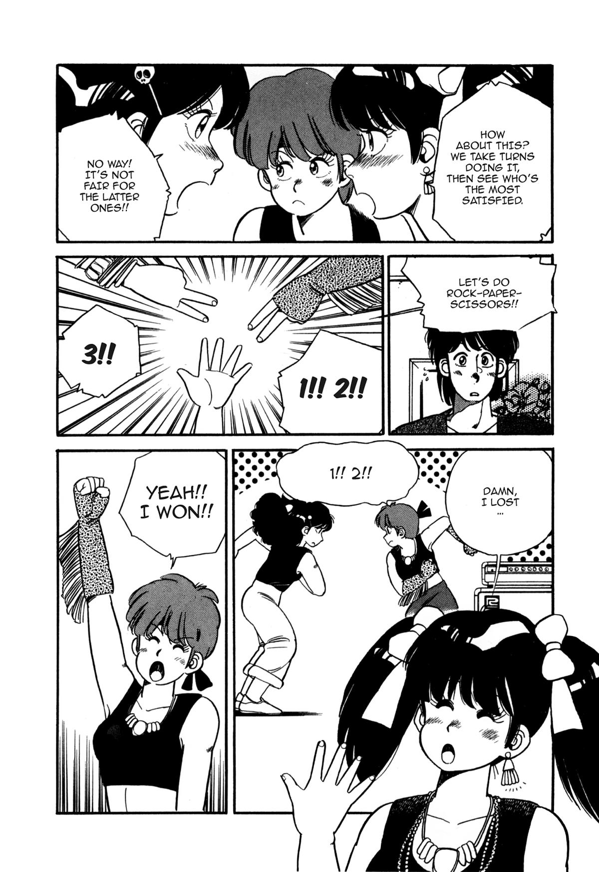 Lemon Angel Chapter 109 8