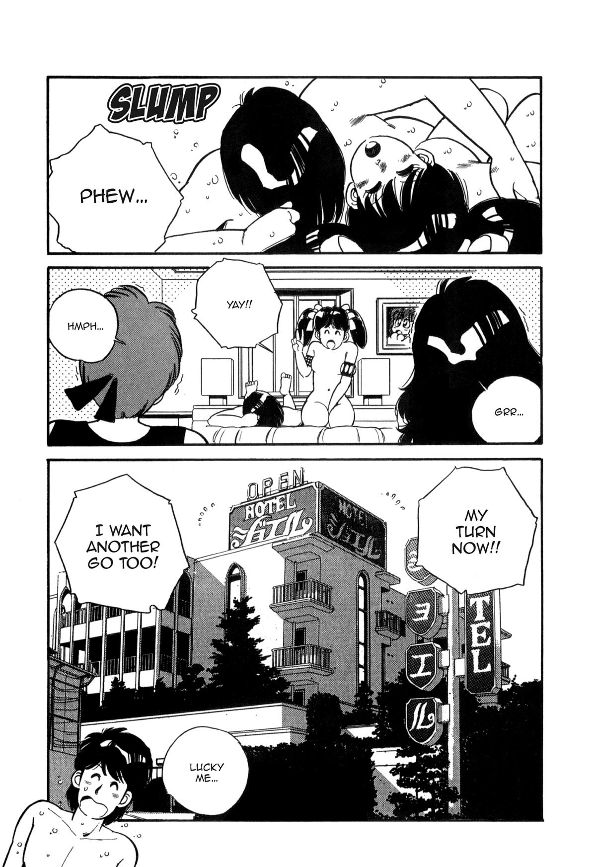 Lemon Angel Chapter 109 17
