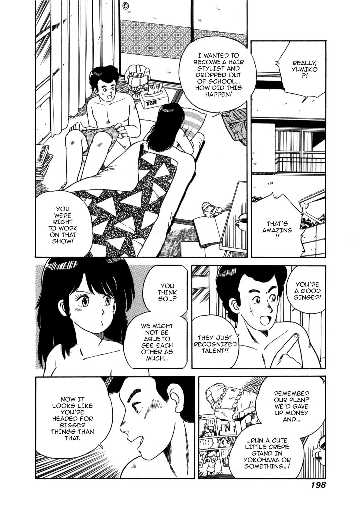 Lemon Angel Chapter 110 8