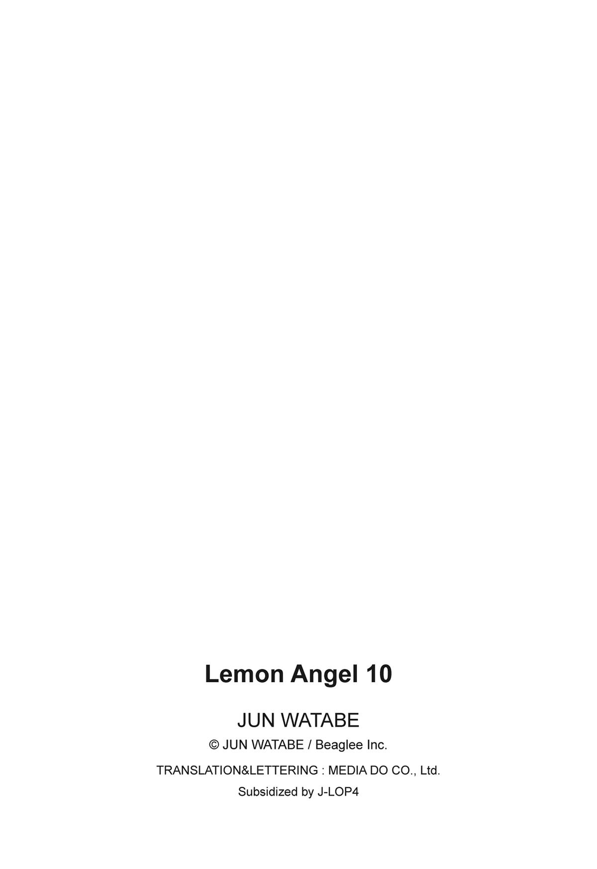 Lemon Angel Chapter 111 19