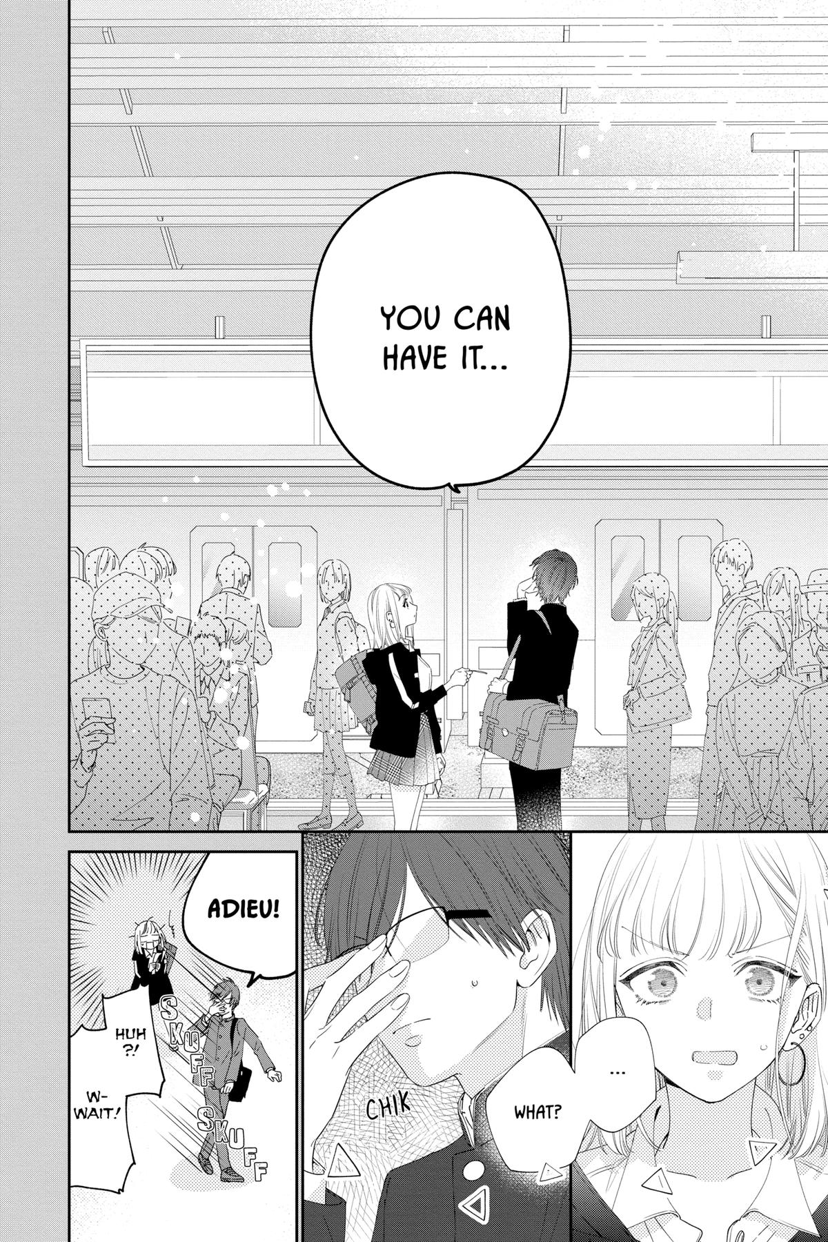 Let's Do It Already! Chapter 4 6