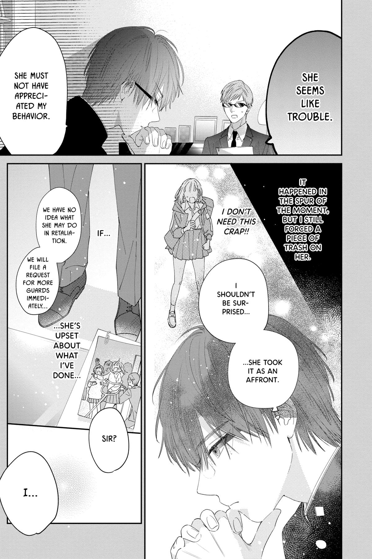 Let's Do It Already! Chapter 4 9