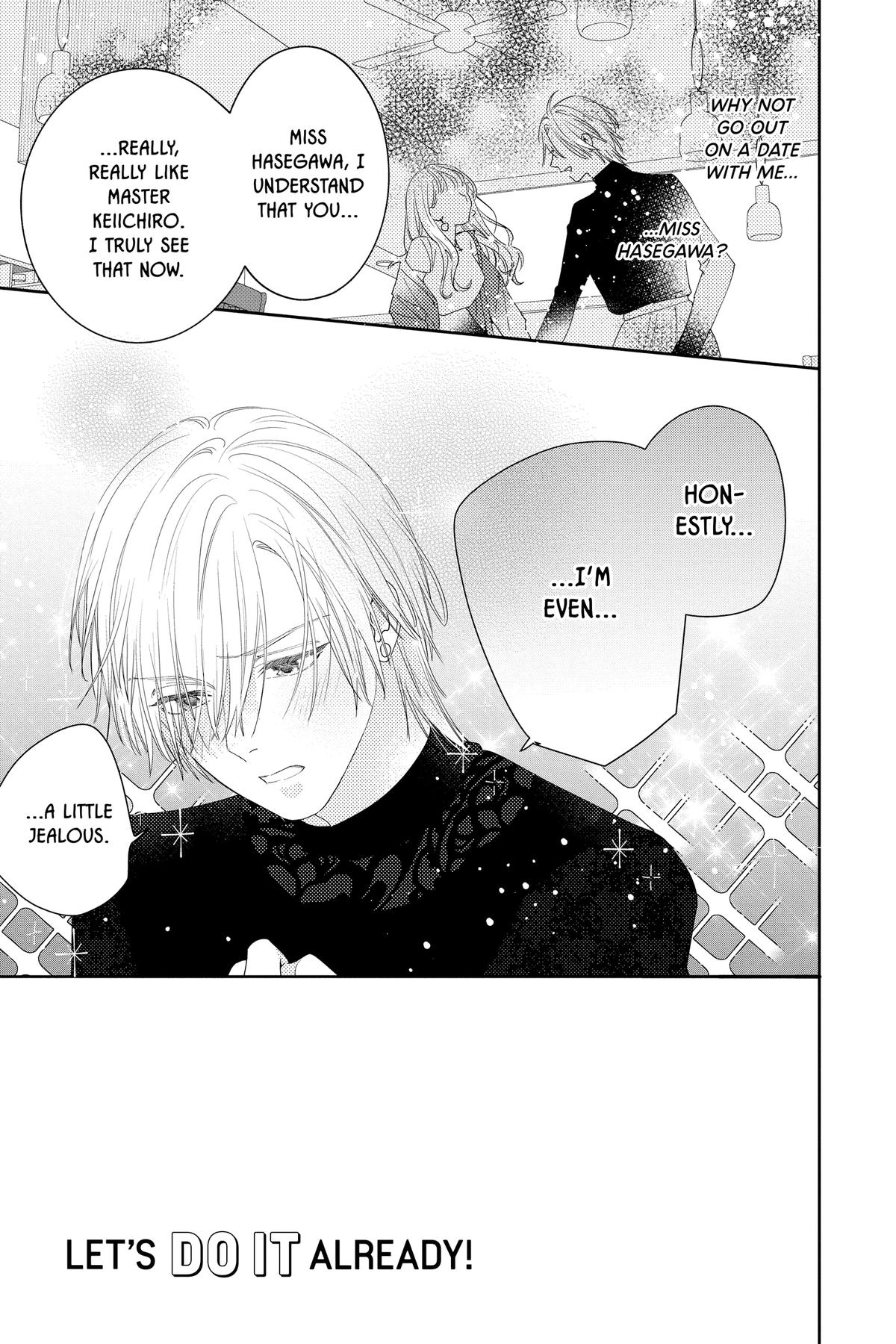 Let's Do It Already! Chapter 10 3