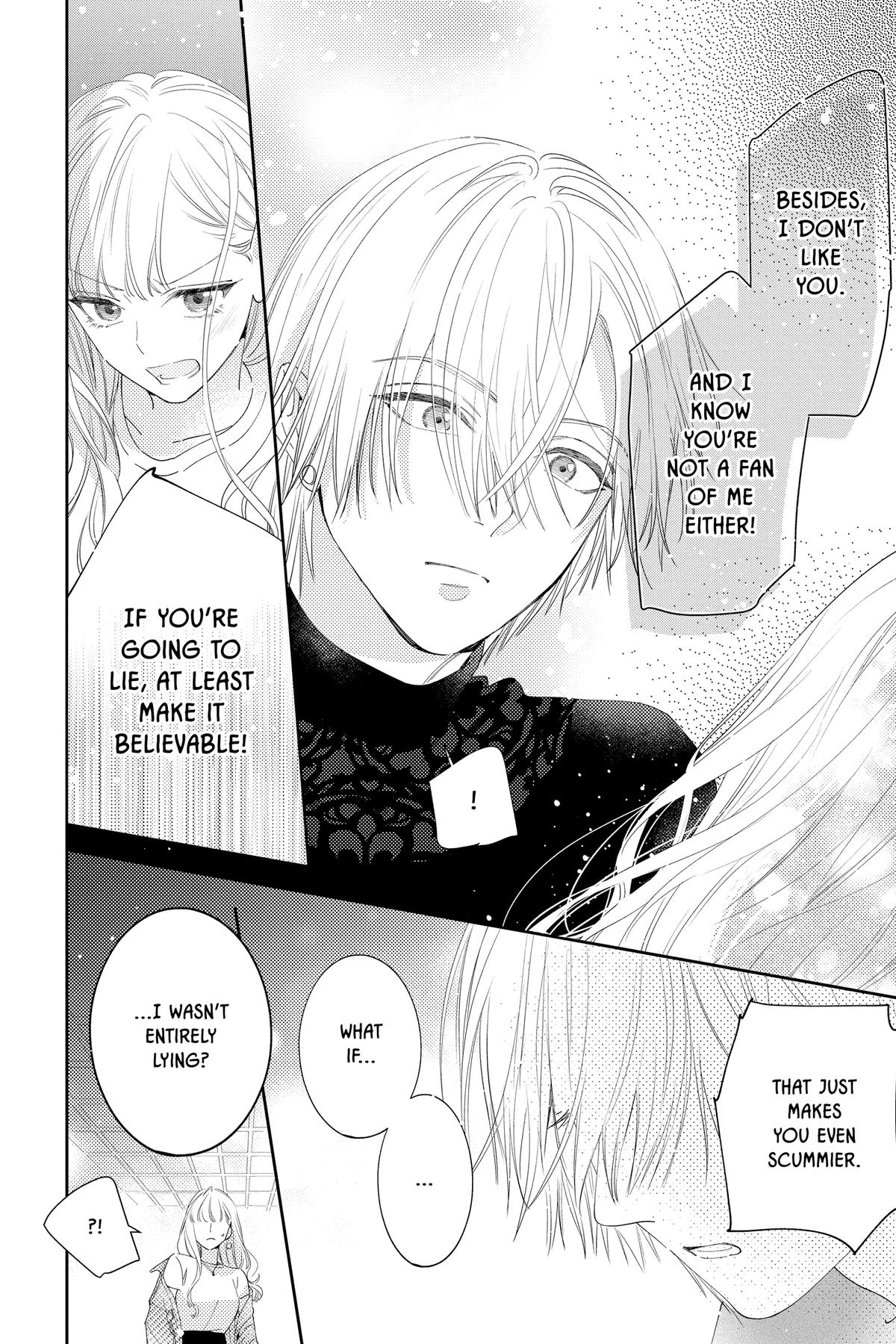 Let's Do It Already! Chapter 10 6