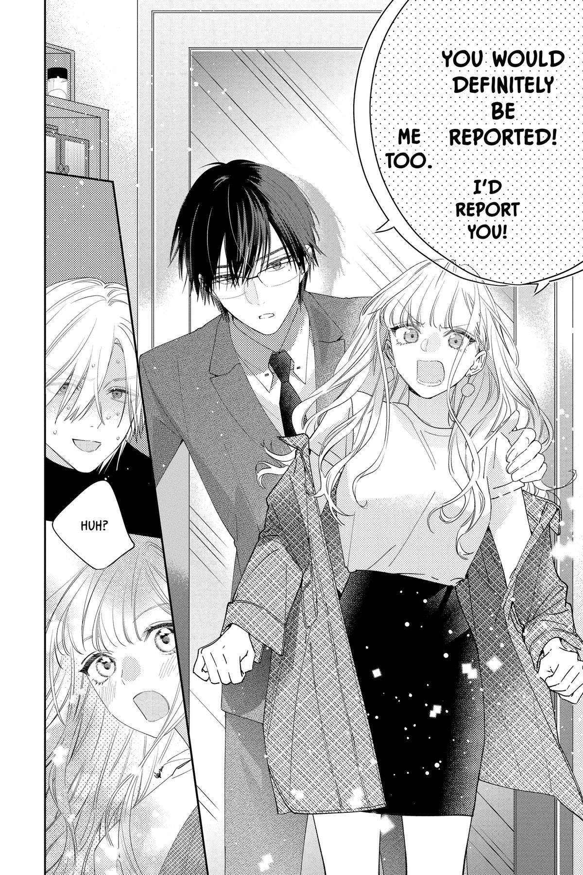 Let's Do It Already! Chapter 10 8