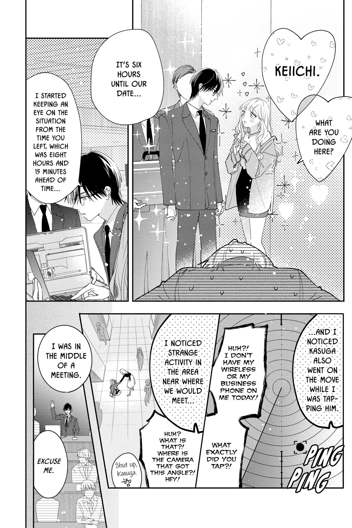 Let's Do It Already! Chapter 10 10