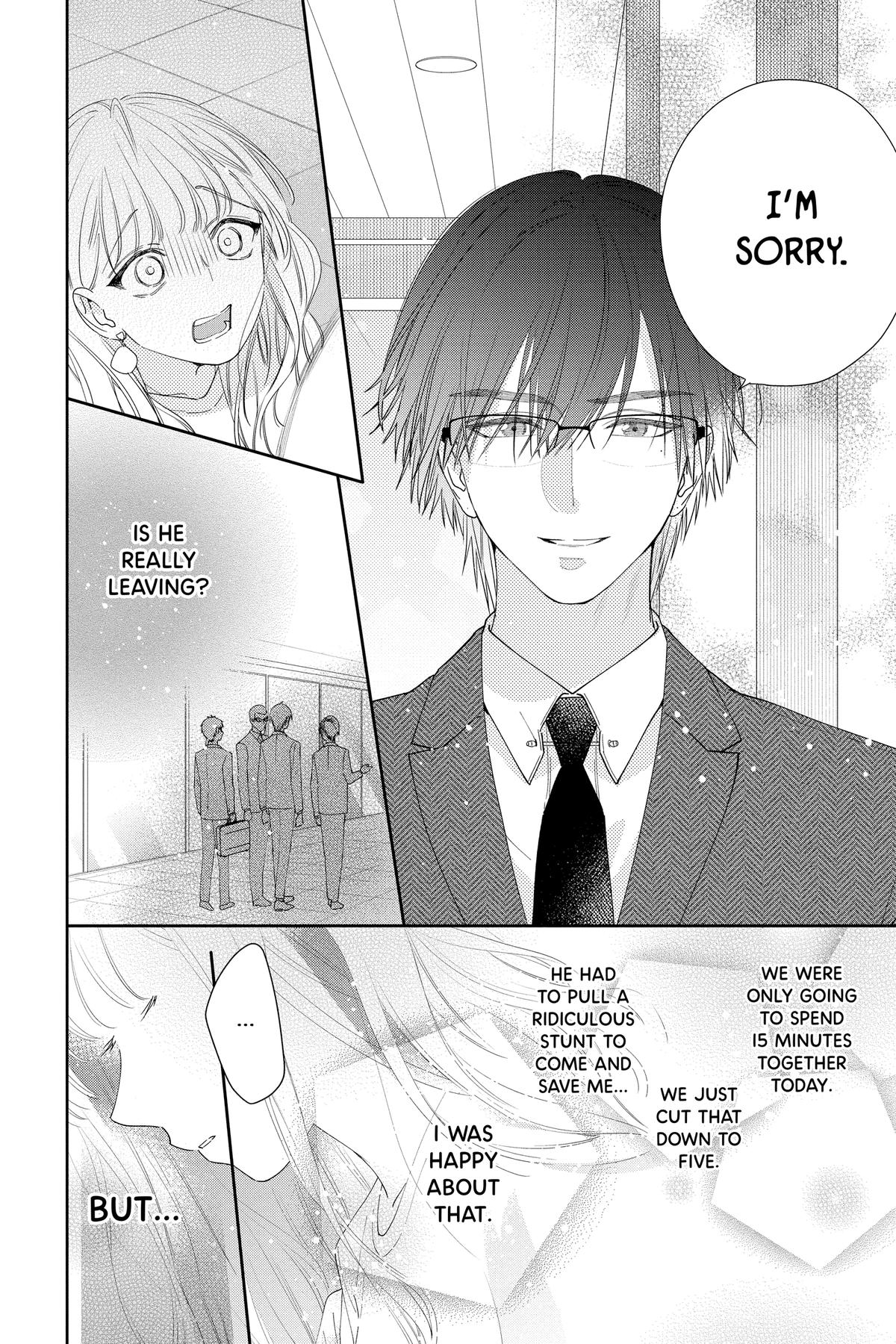Let's Do It Already! Chapter 10 16