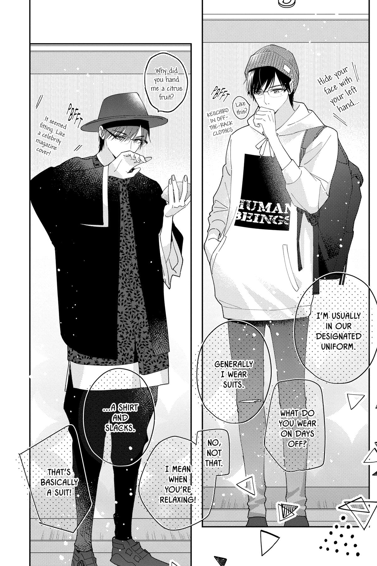Let's Do It Already! Chapter 10 22