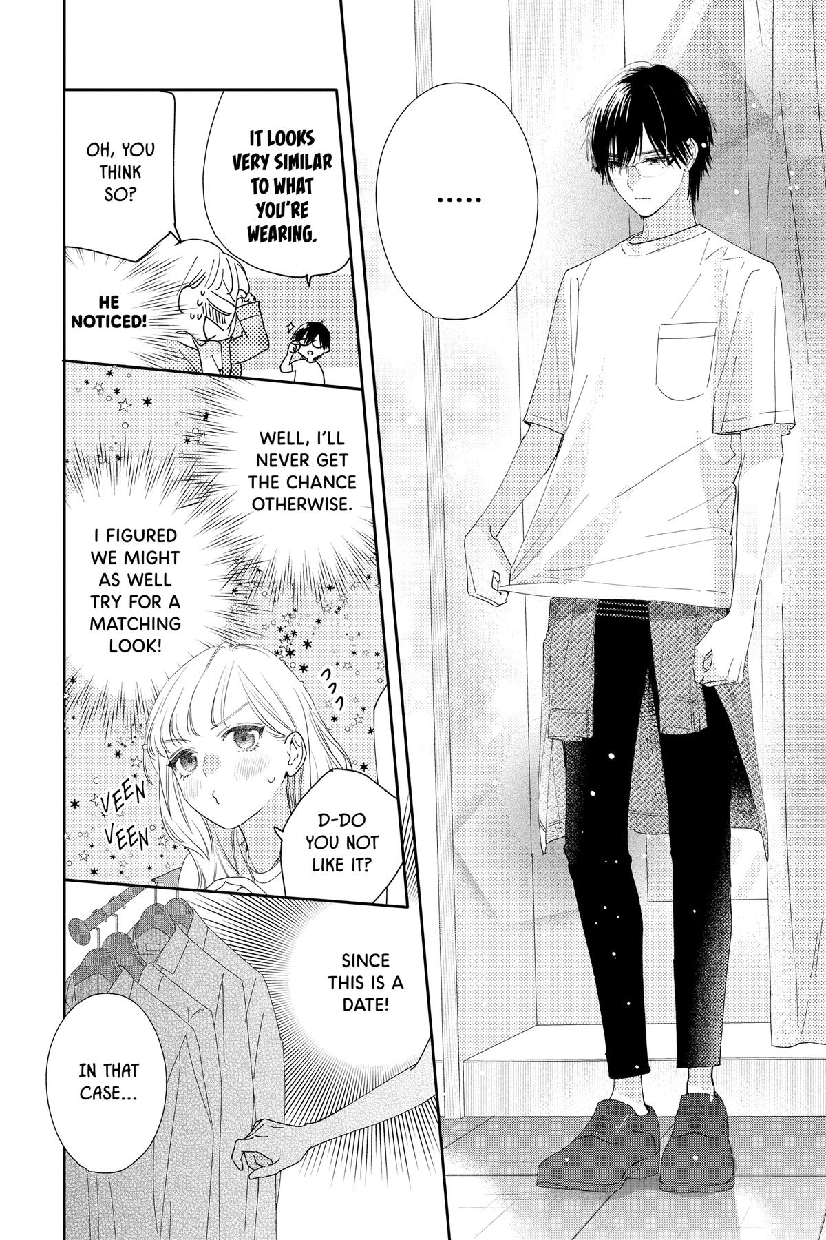 Let's Do It Already! Chapter 10 24