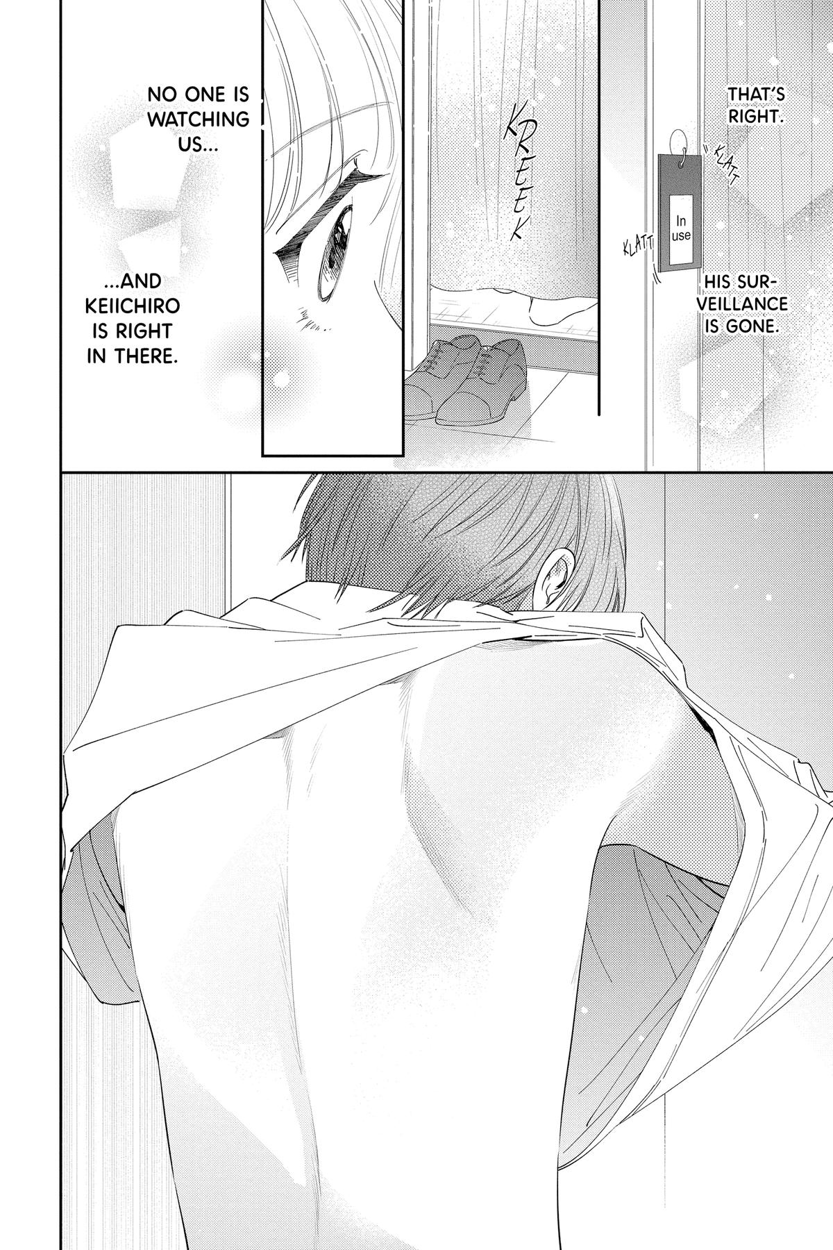 Let's Do It Already! Chapter 10 26