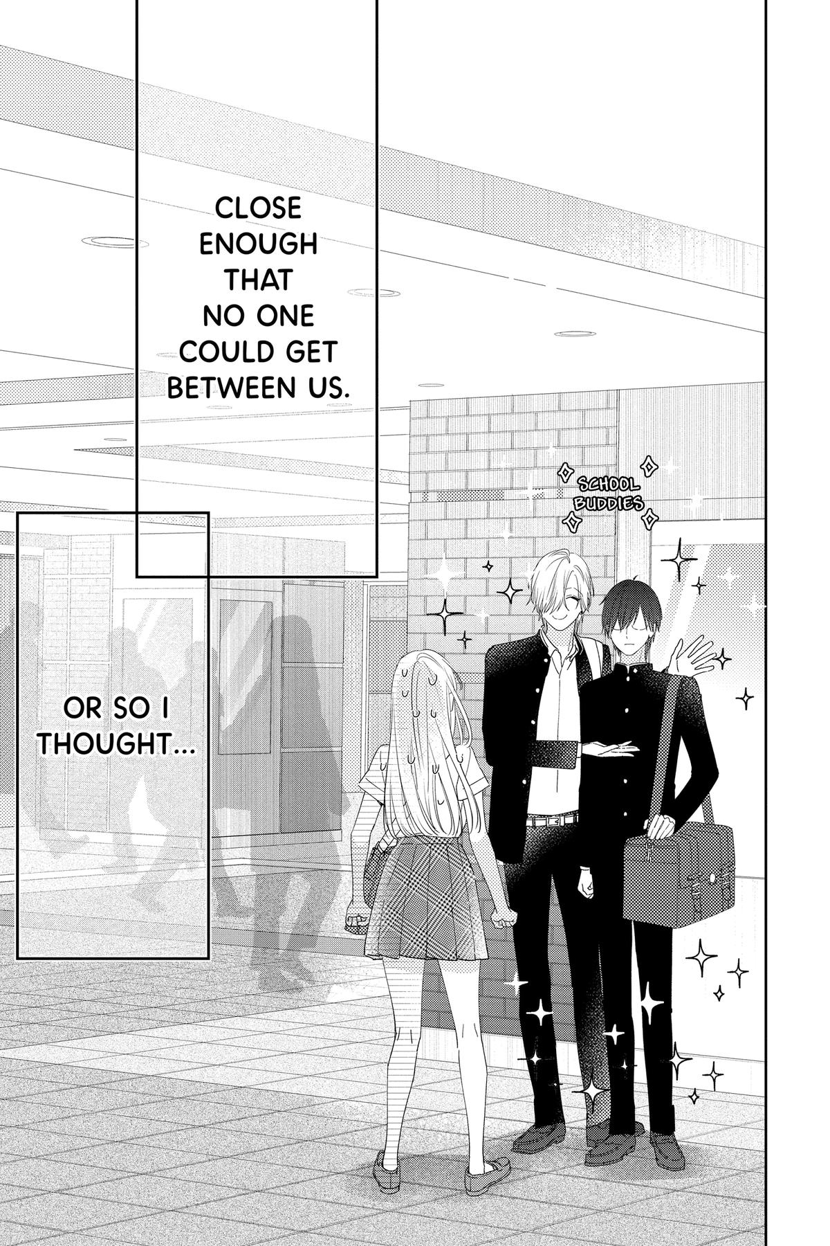Let's Do It Already! Chapter 11 24
