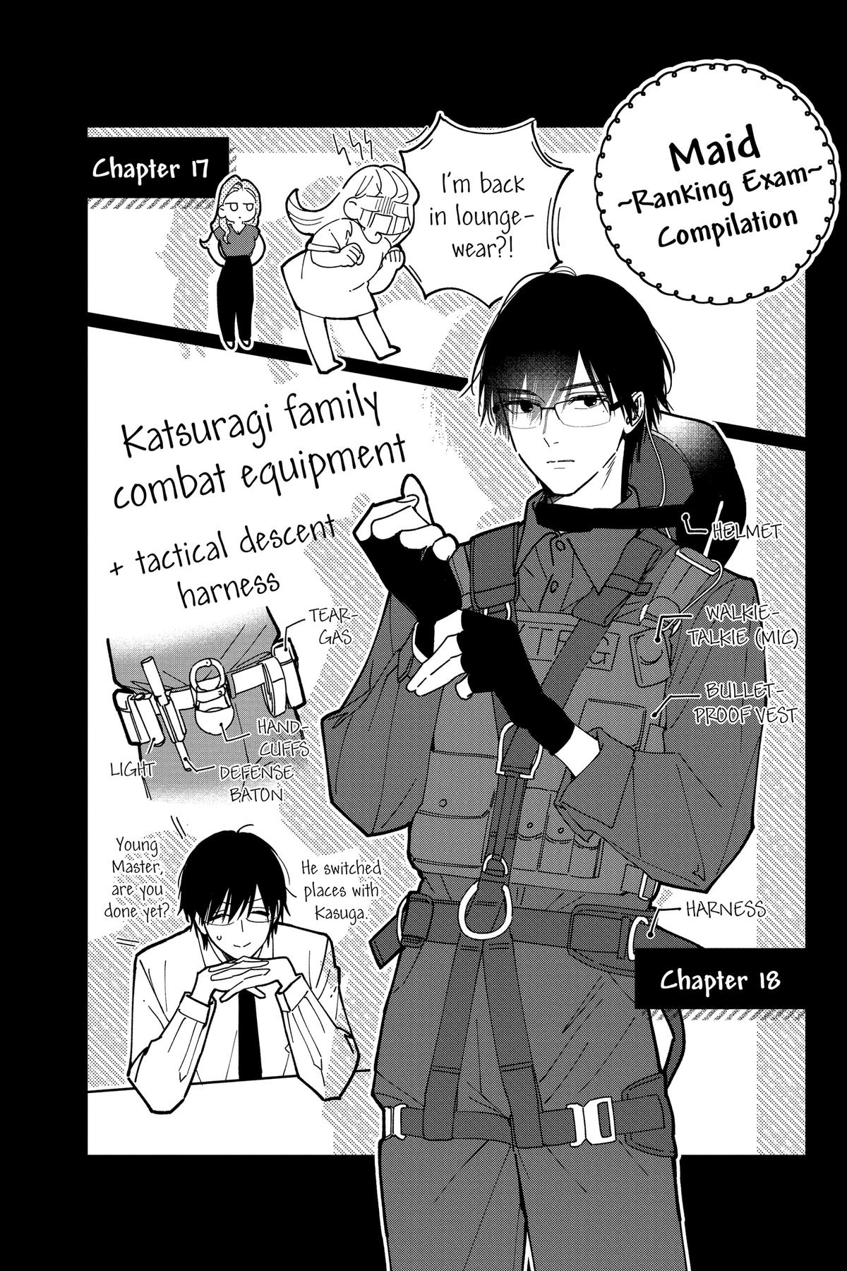 Let's Do It Already! Chapter 18 32