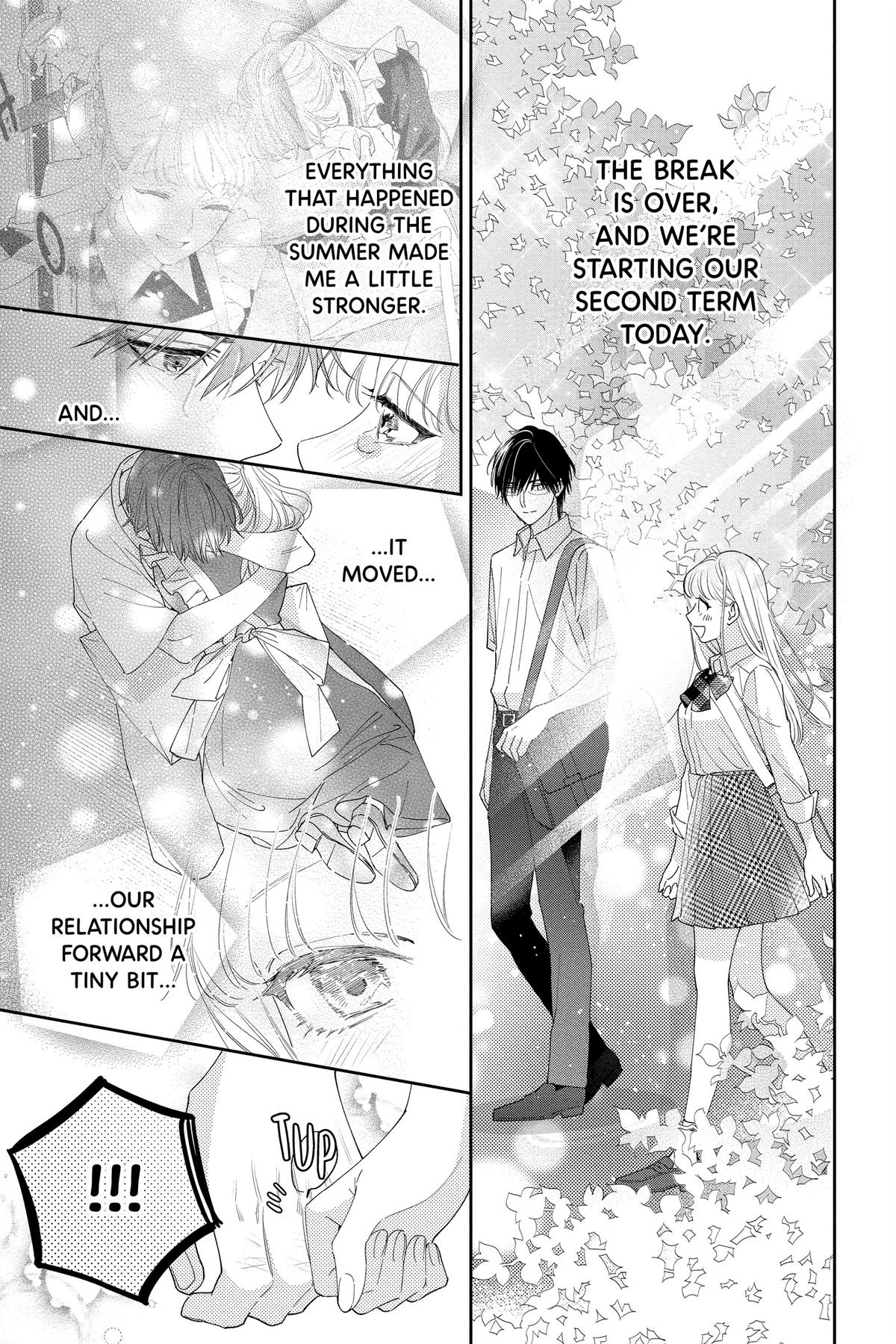 Let's Do It Already! Chapter 22 5