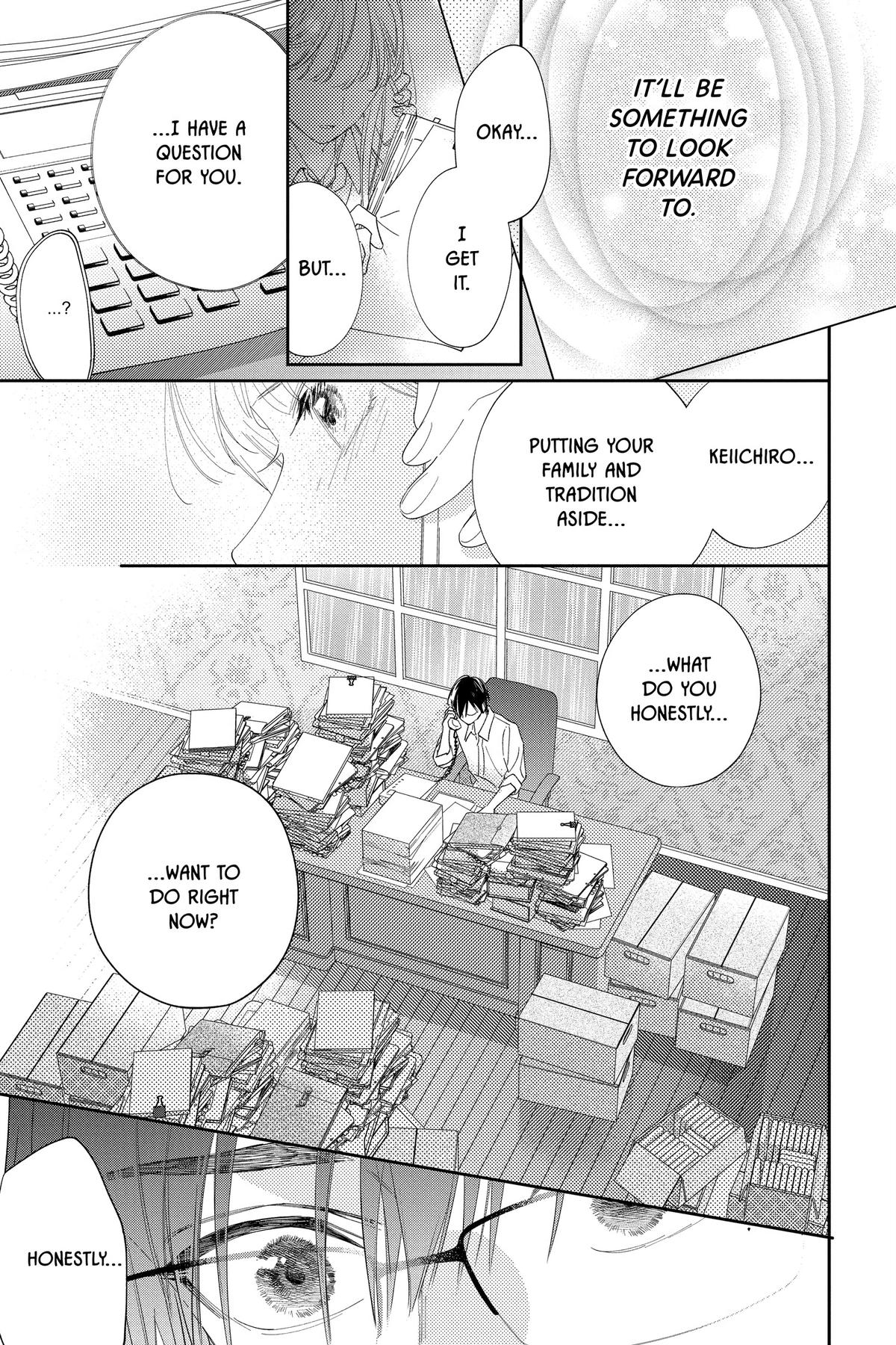 Let's Do It Already! Chapter 27 24