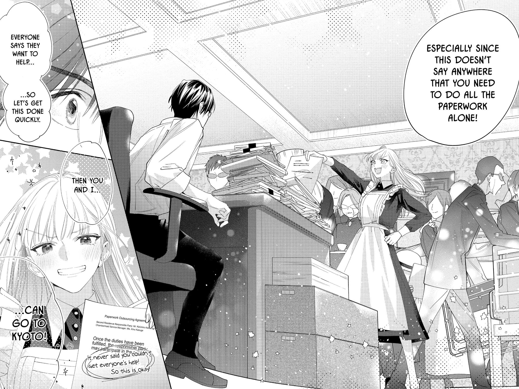 Let's Do It Already! Chapter 28 24