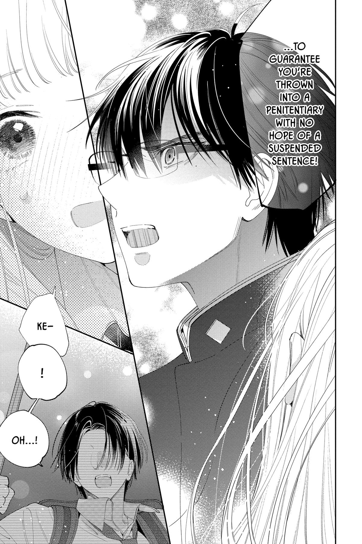 Let's Do It Already! Chapter 31 24