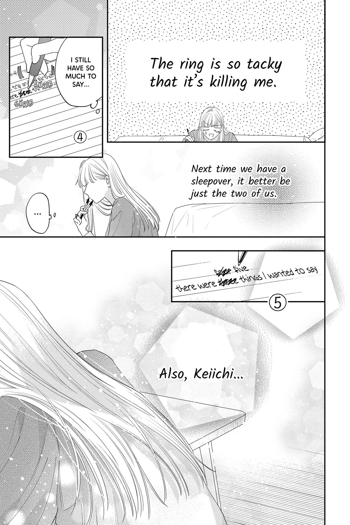 Let's Do It Already! Chapter 33 21